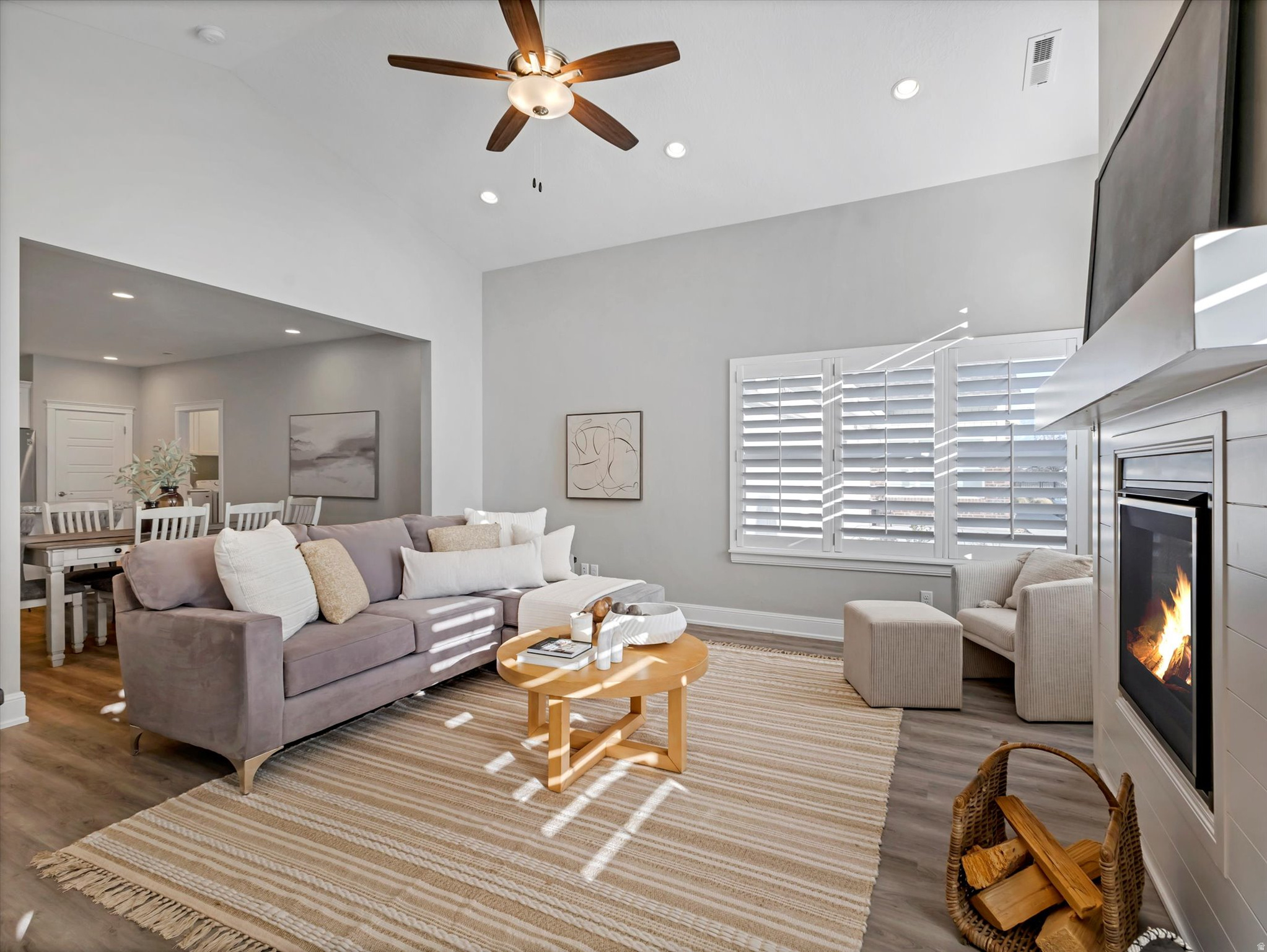 HARVEST CROSSING VILLAS - Residential