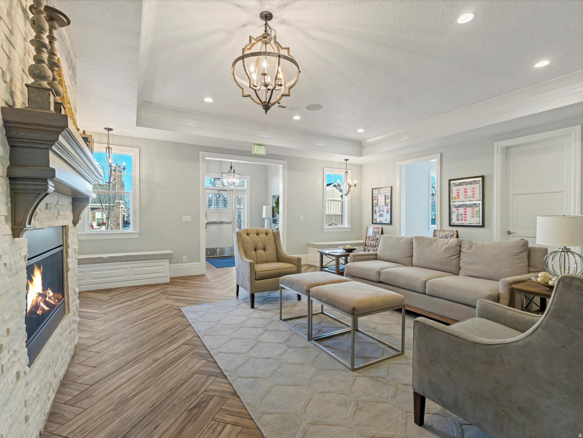 HARVEST CROSSING VILLAS - Residential