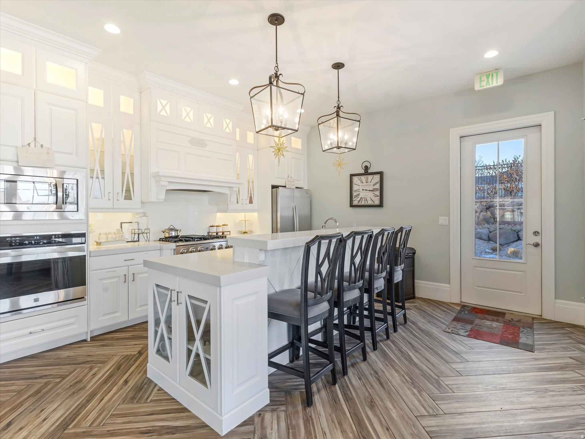 HARVEST CROSSING VILLAS - Residential