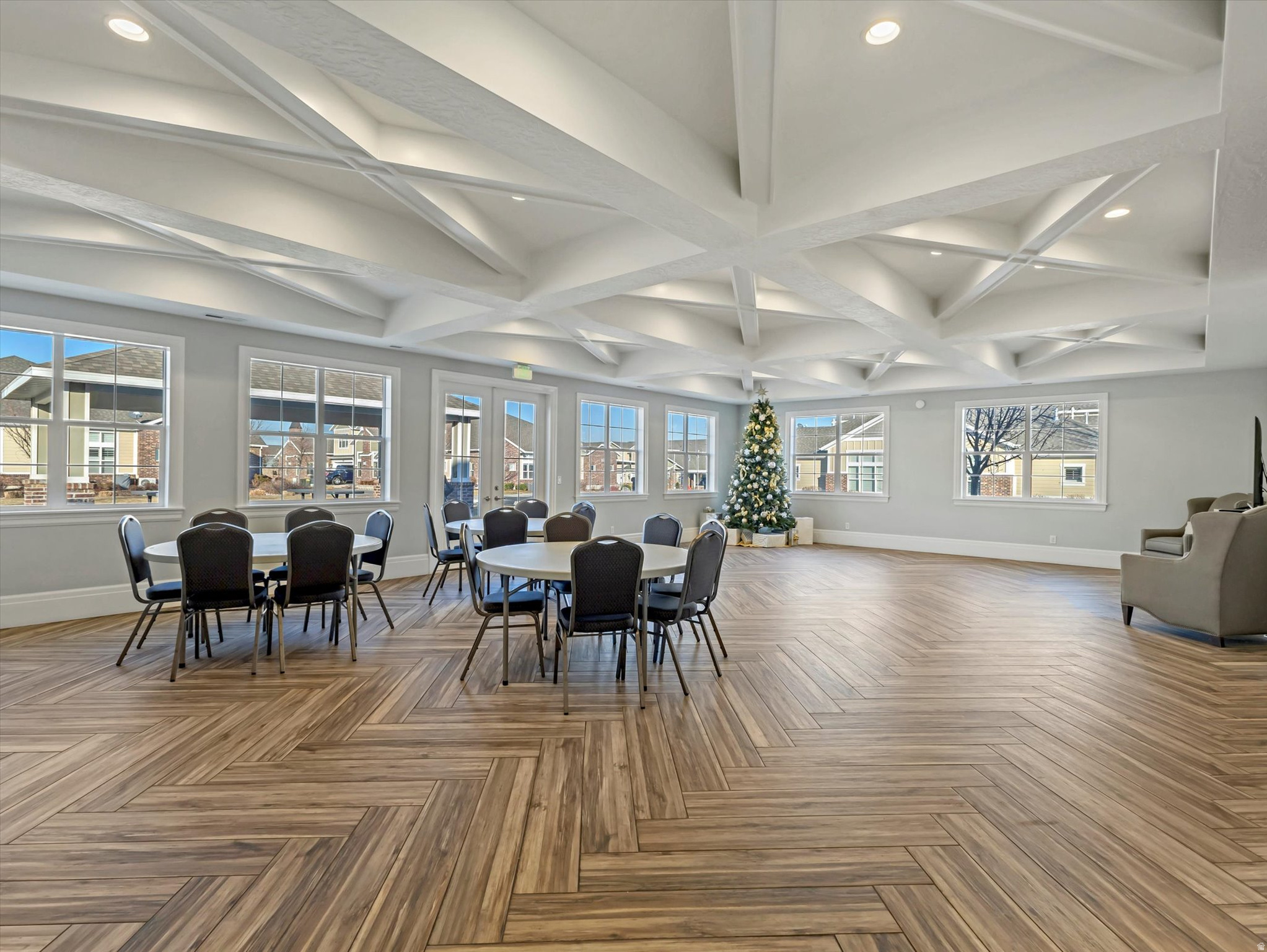 HARVEST CROSSING VILLAS - Residential