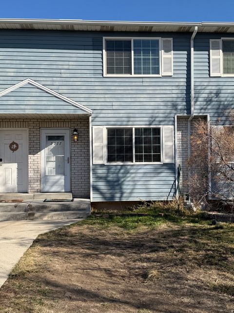 Photo of 2777 S CENTERBROOK DR, West Valley City, UT 84119 (MLS # 2135913)