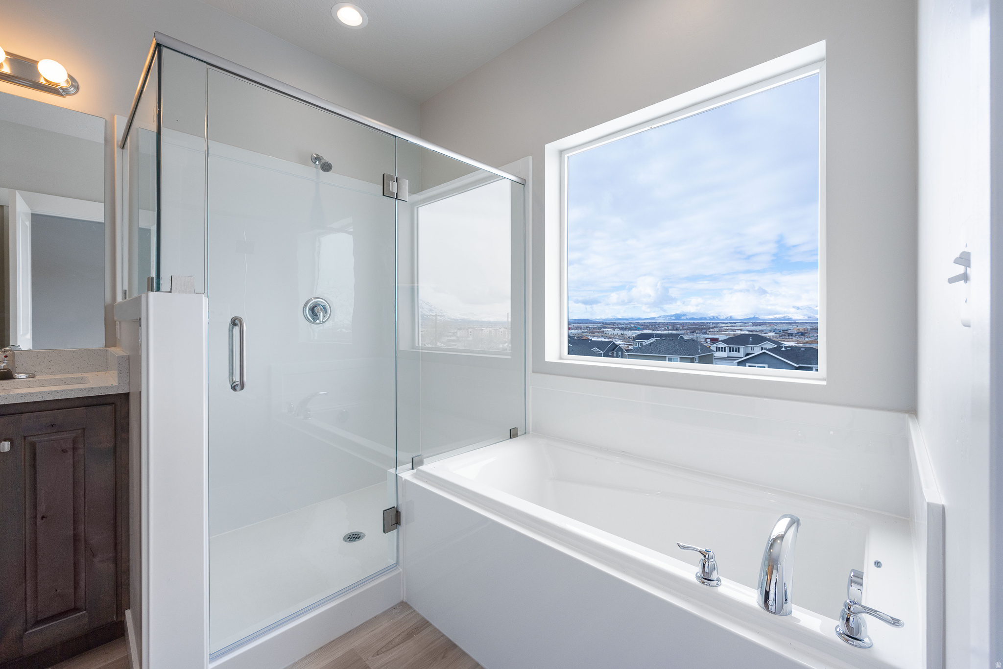 SUMMIT RIDGE THE HILLS - Residential