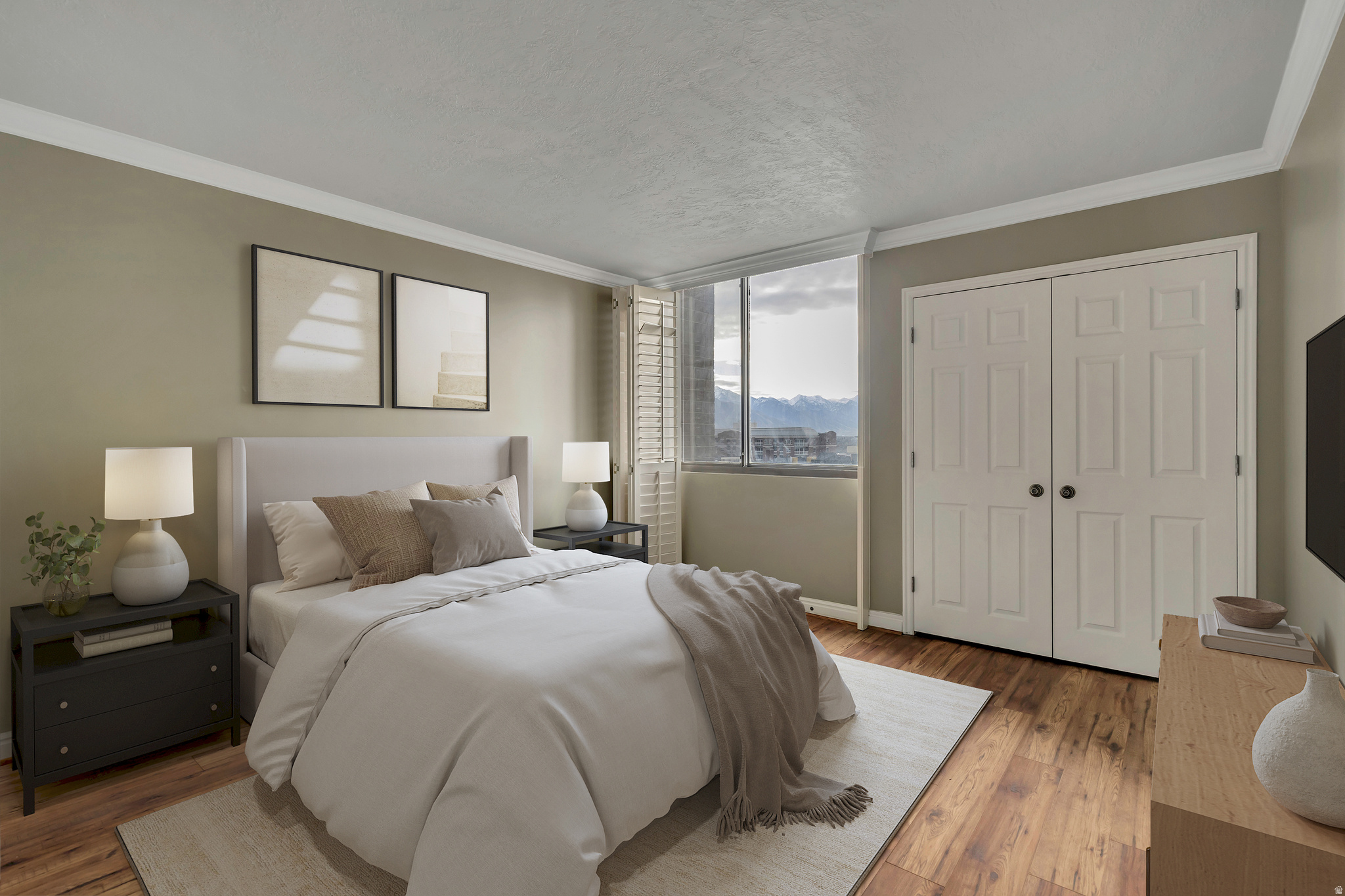 CANYON ROAD TOWERS - Residential