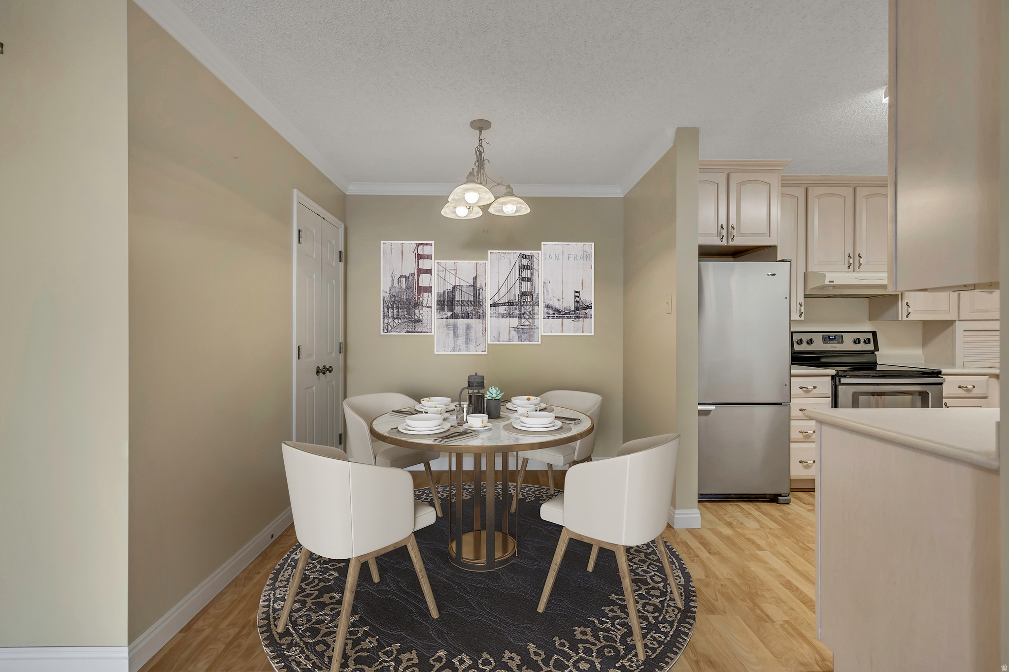 CANYON ROAD TOWERS - Residential