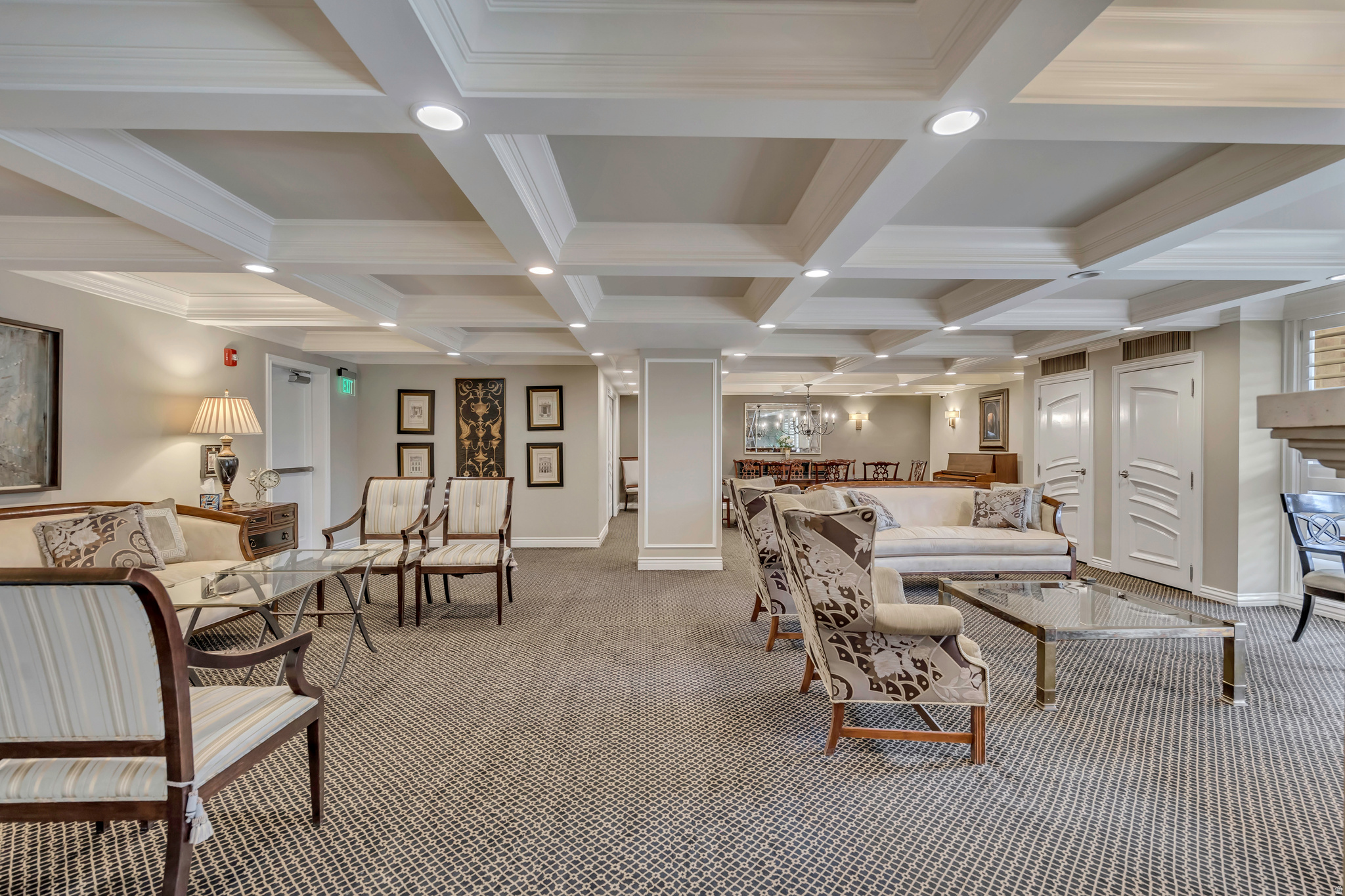 CANYON ROAD TOWERS - Residential