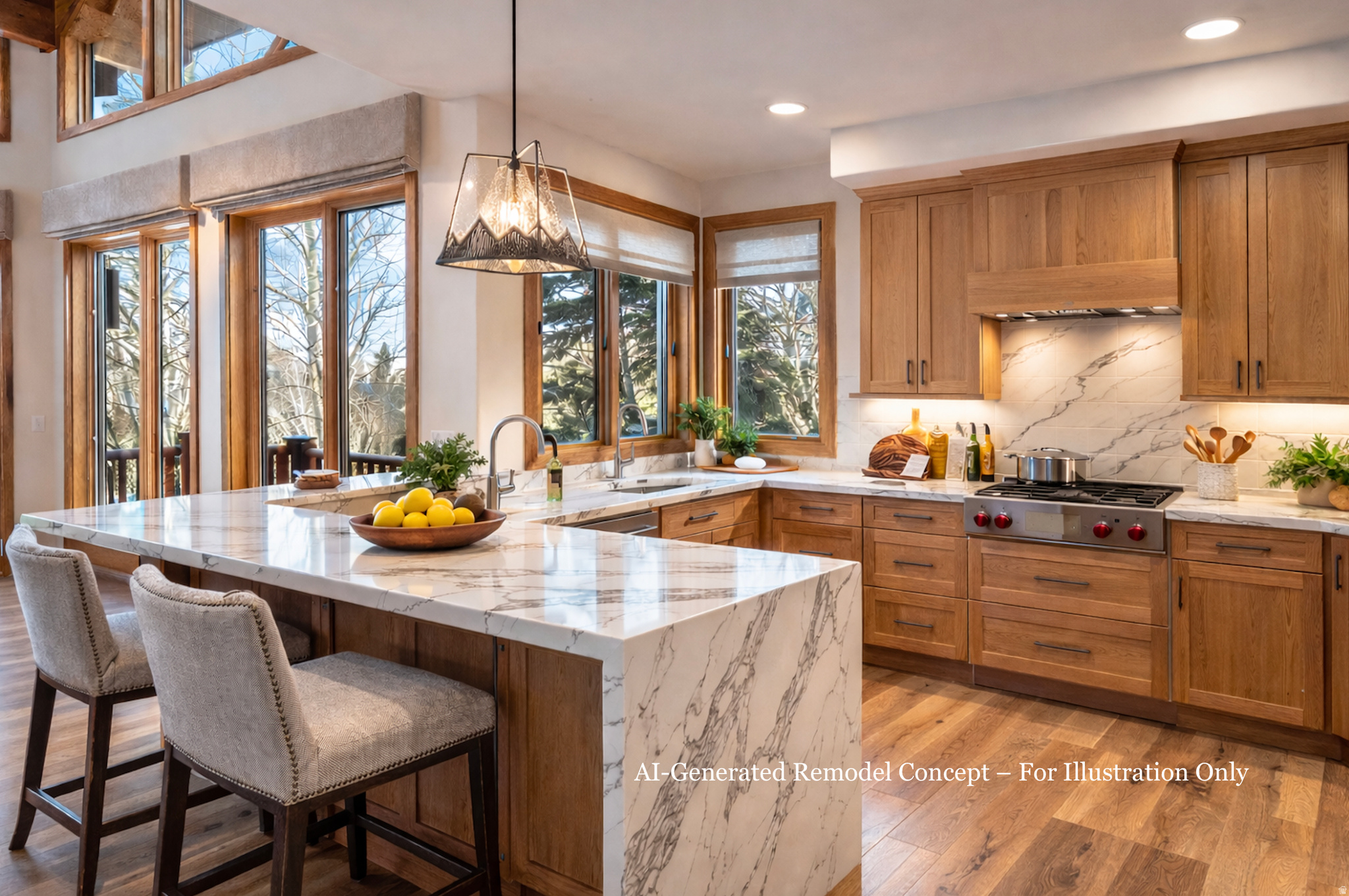 DOUBLE EAGLE AT SILVER LAKE - Residential