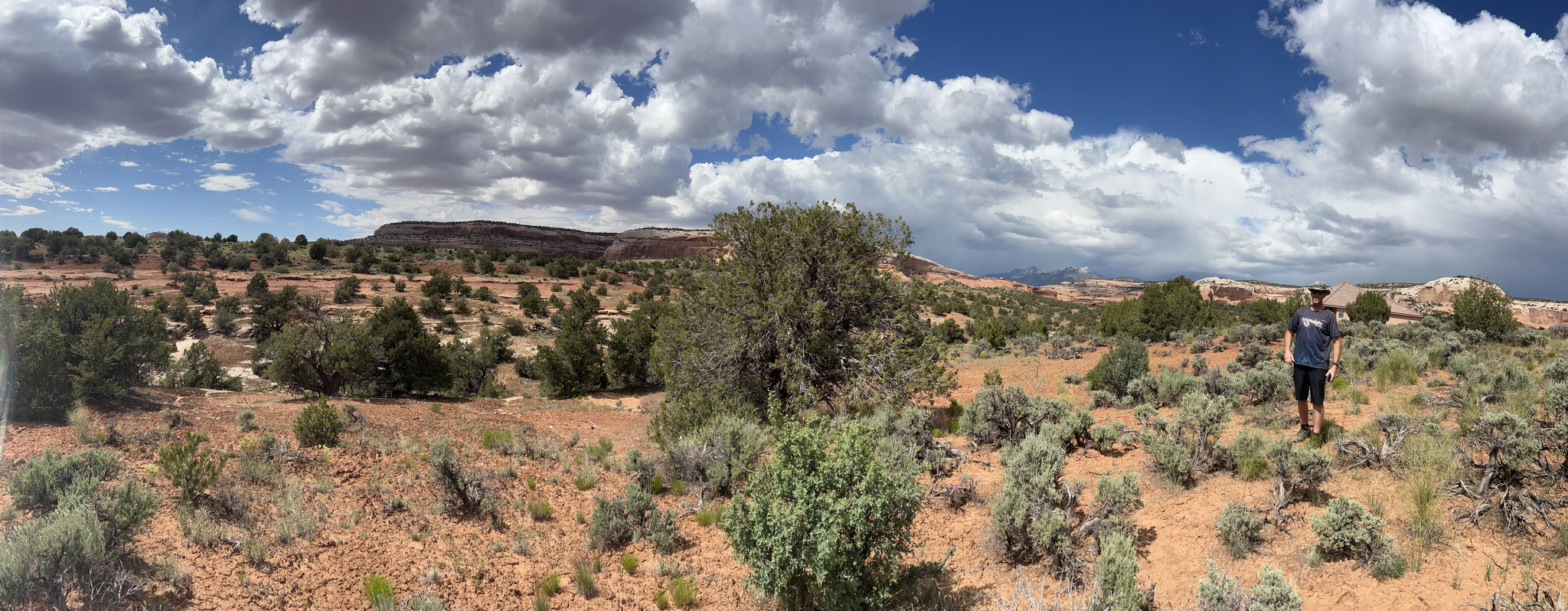 WILSON ARCH RESORT - Land