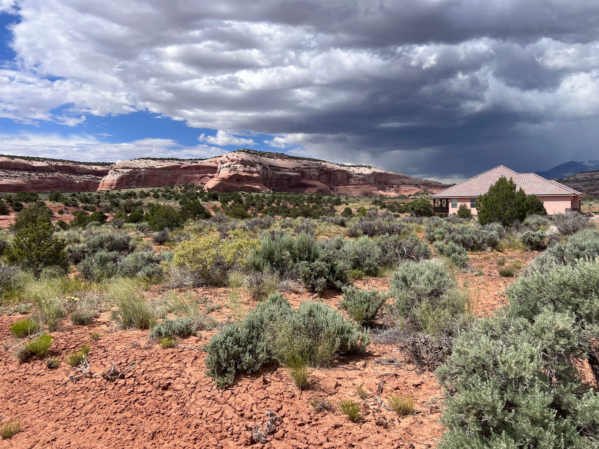 WILSON ARCH RESORT - Land