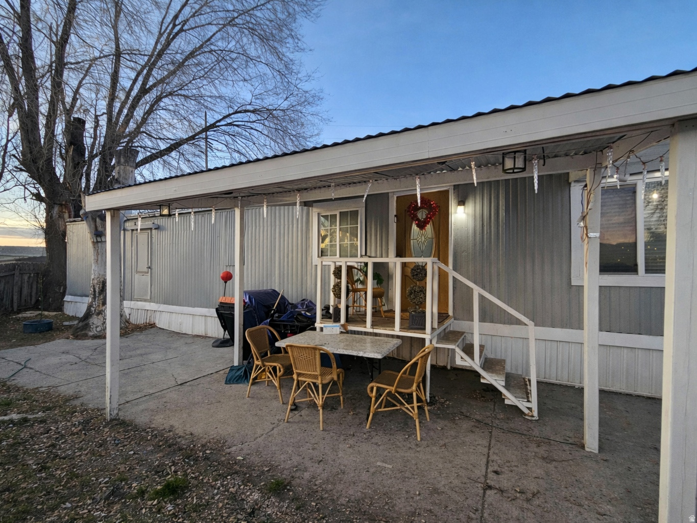 SANDY MOBILE PARK - Residential