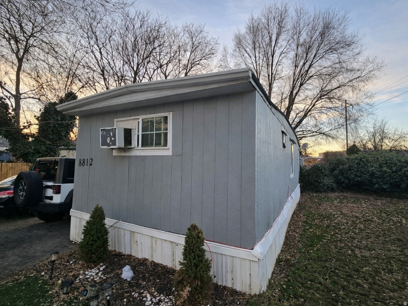 SANDY MOBILE PARK - Residential