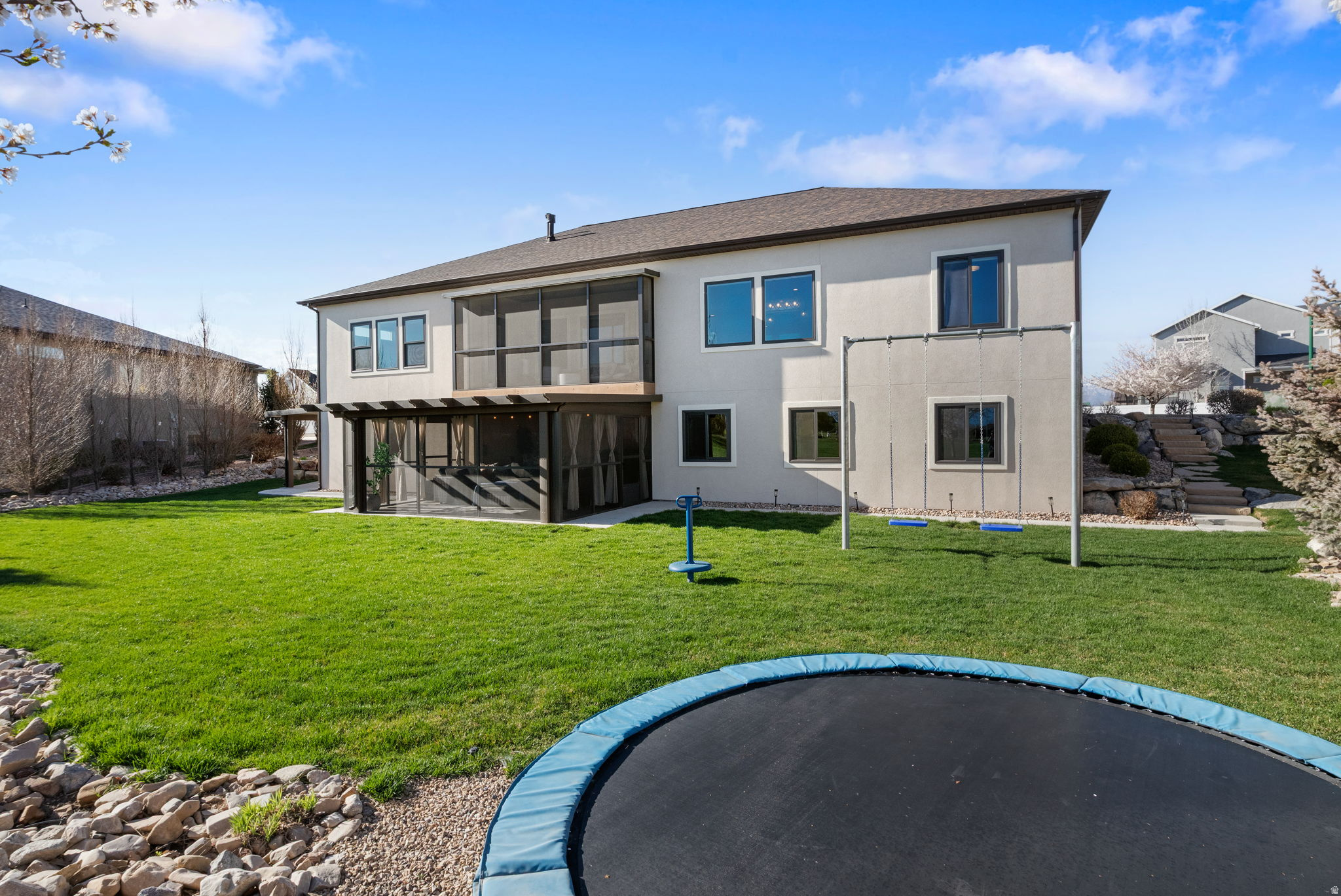 SLEEPY RIDGE - Residential