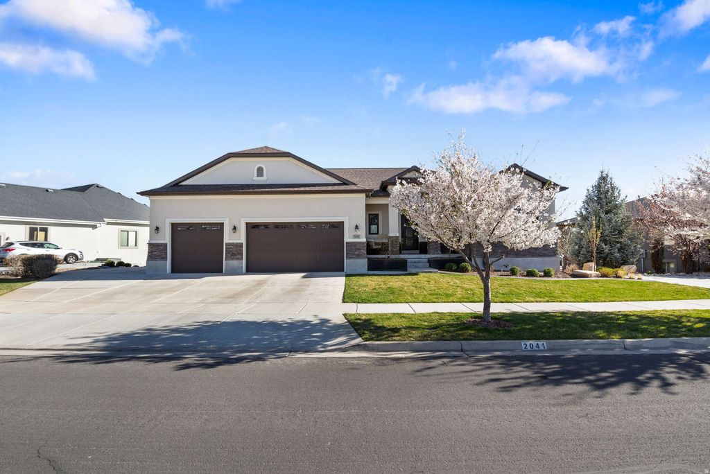 Photo of 2041 W 475 S, Orem, UT 84059 (MLS # 2146311)