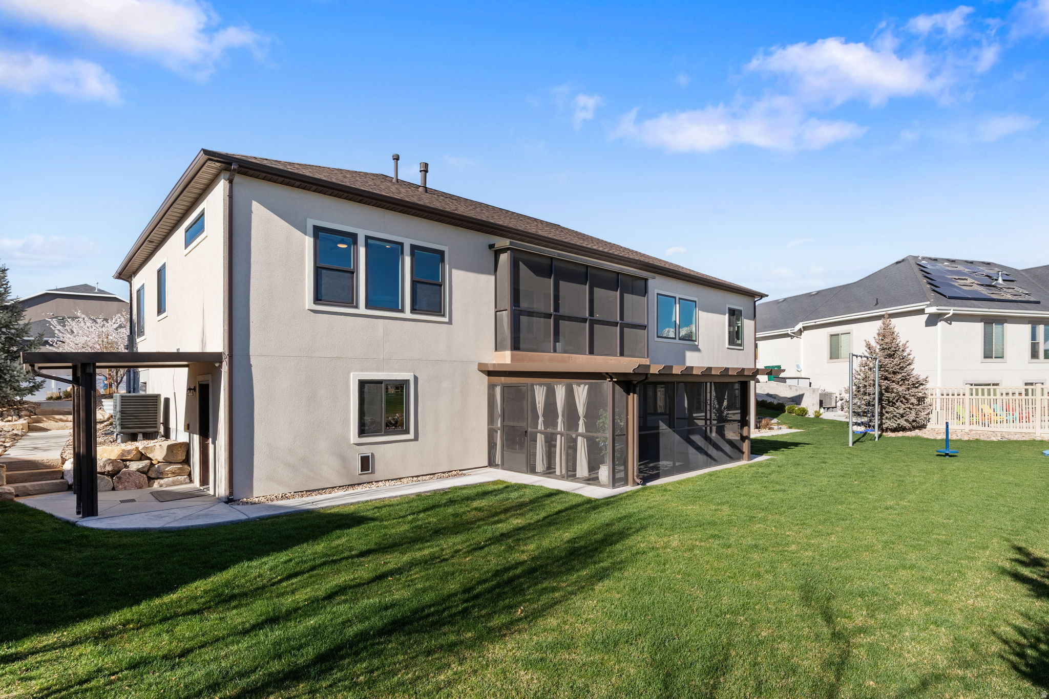 SLEEPY RIDGE - Residential