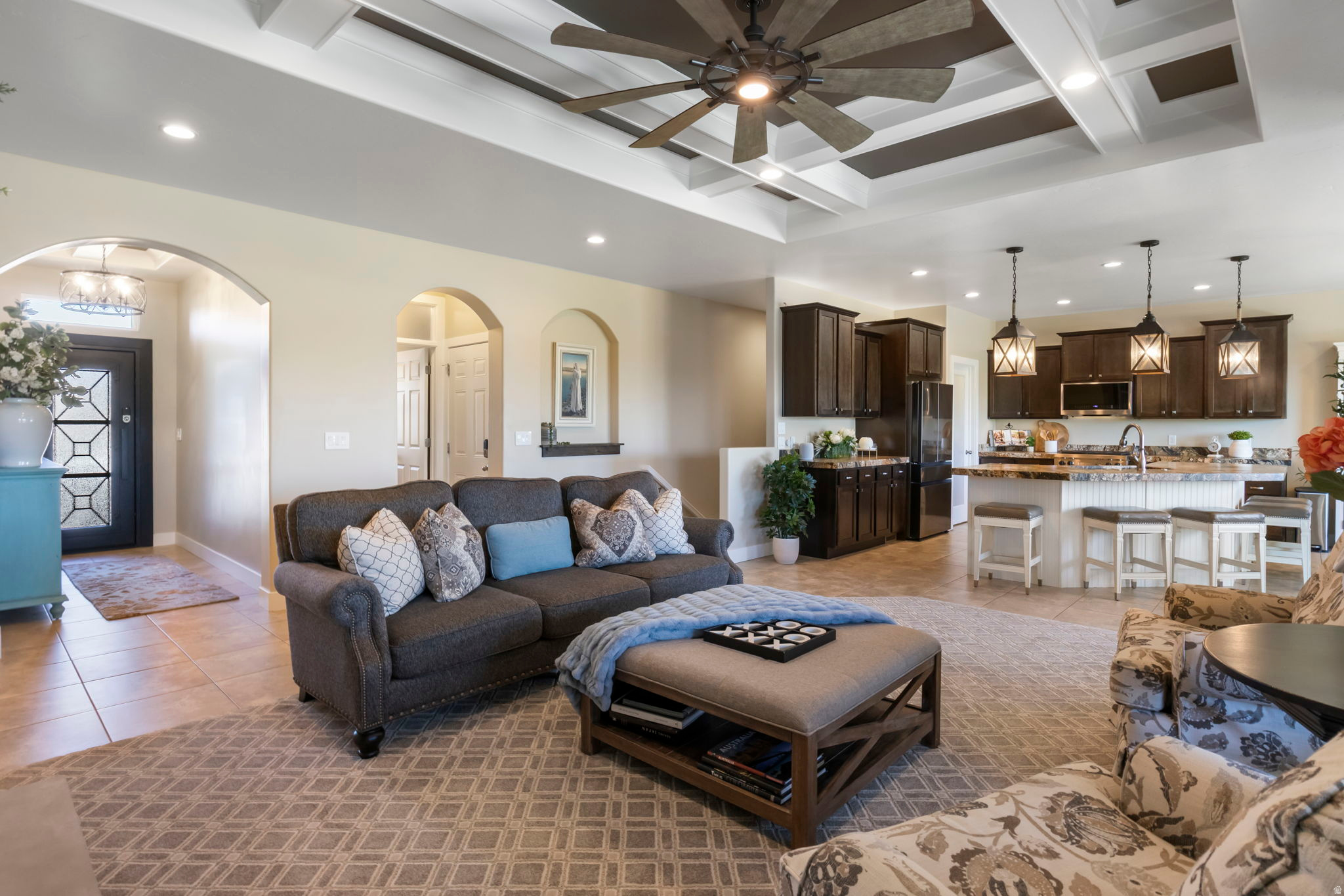 SLEEPY RIDGE - Residential