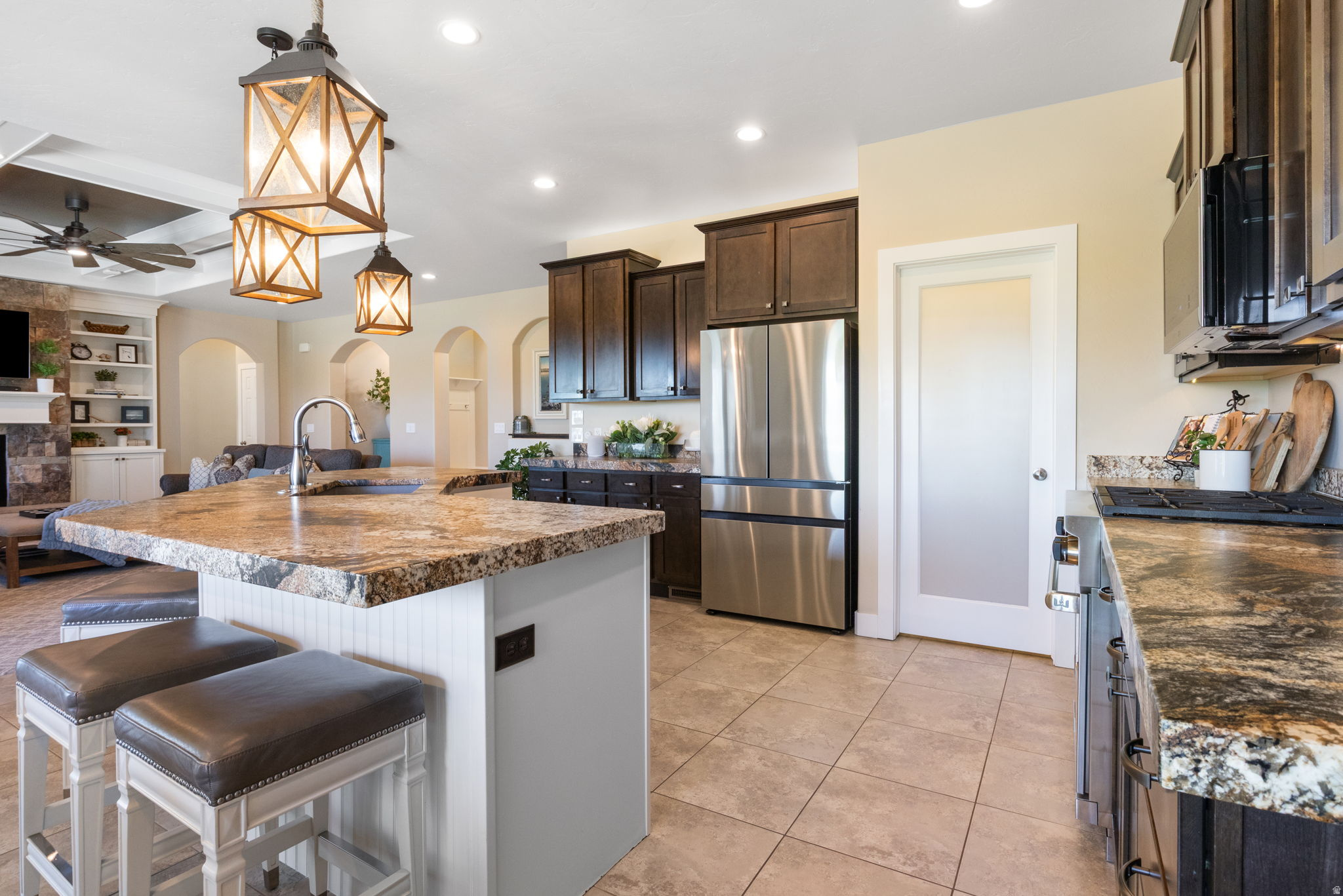 SLEEPY RIDGE - Residential