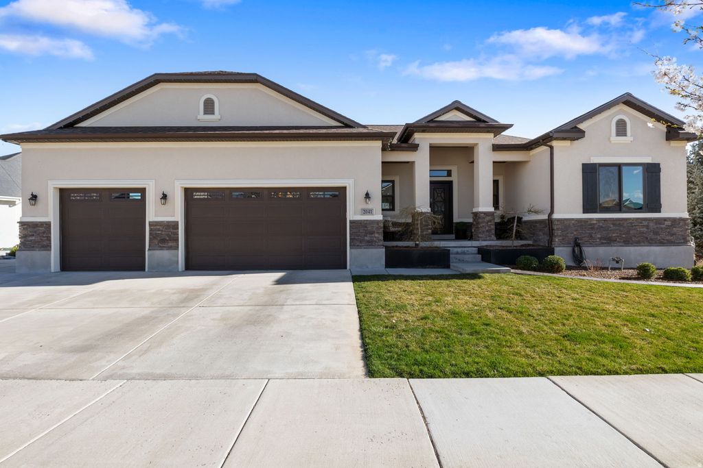 Photo of 2041 W 475 S, Orem, UT 84059 (MLS # 2146311)
