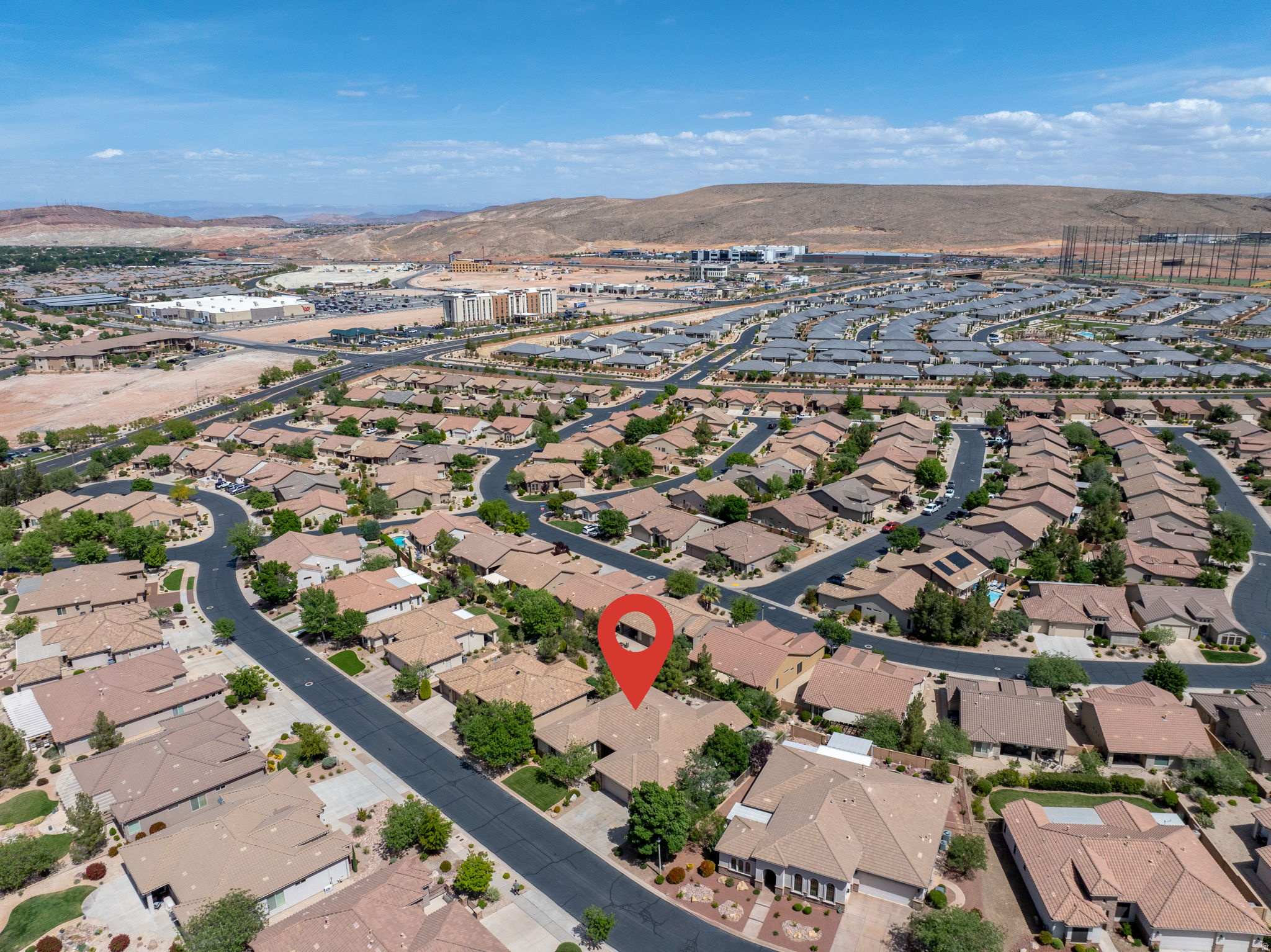 SUN RIVER ST GEORGE PH 23 - Residential