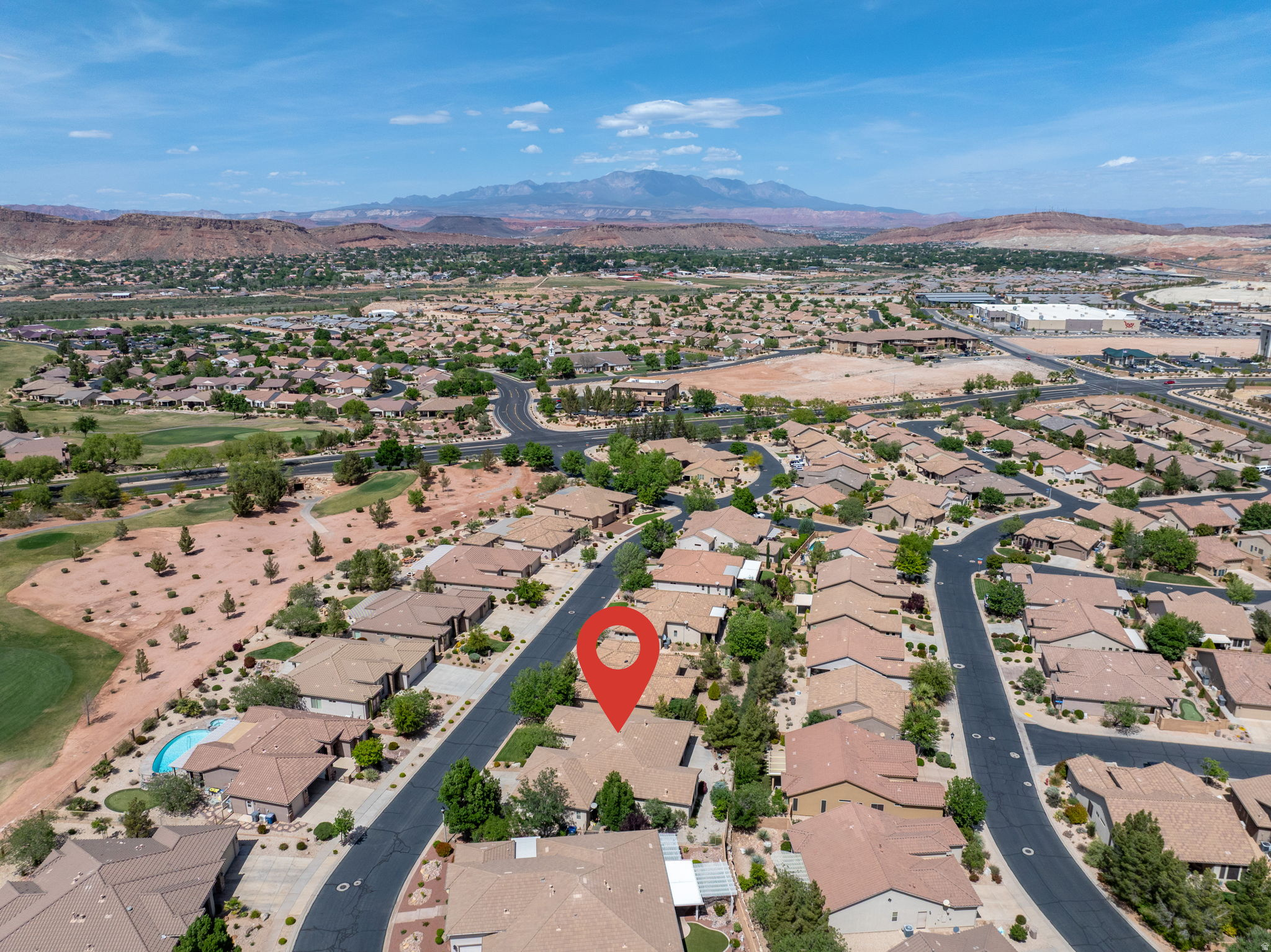 SUN RIVER ST GEORGE PH 23 - Residential