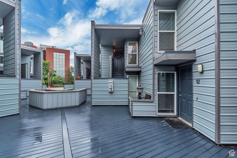 Photo of 333 E 4500 S #9, Salt Lake City, UT 84107 (MLS # 2118294)