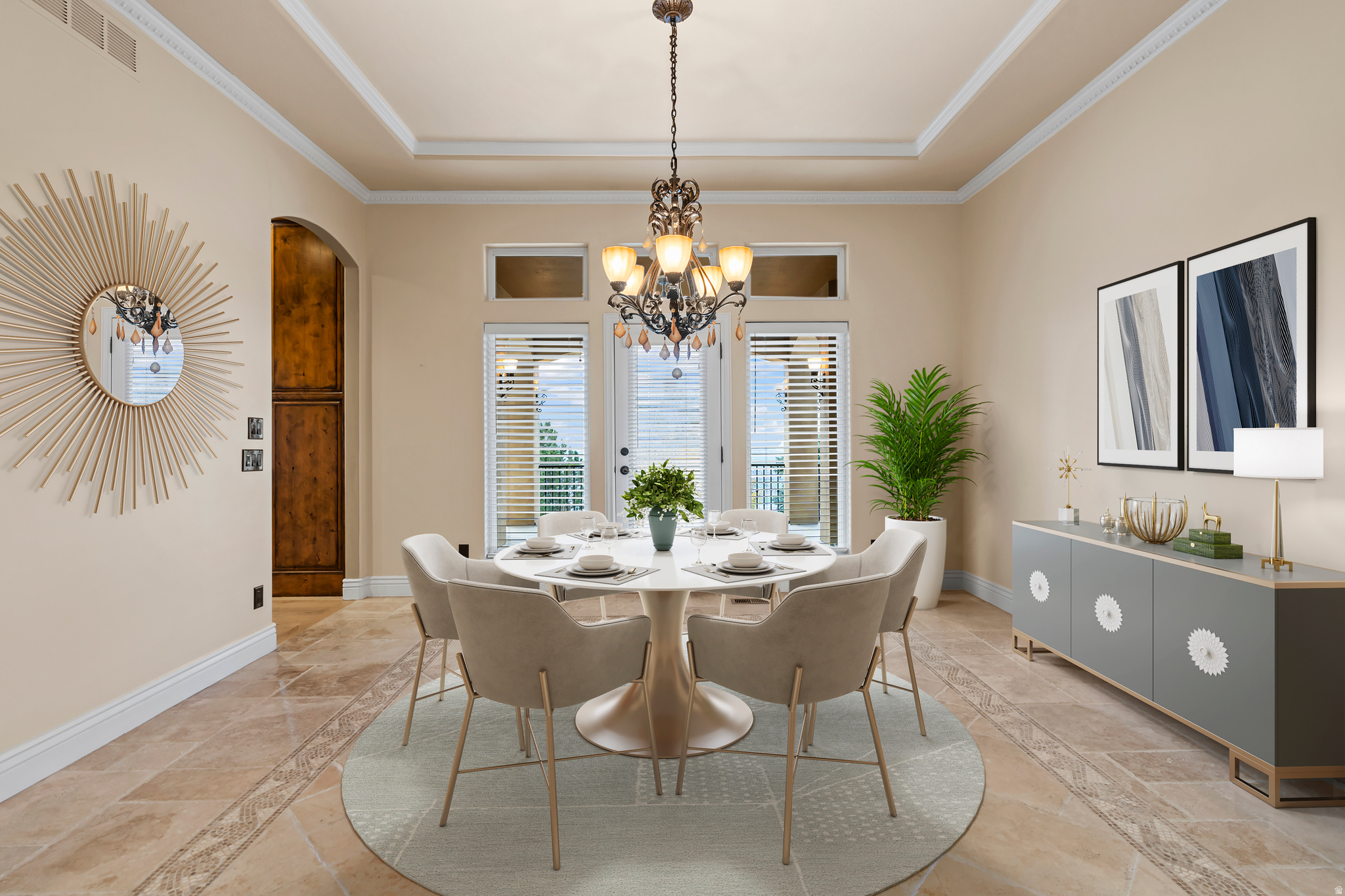 DORCHESTER POINTE - Residential