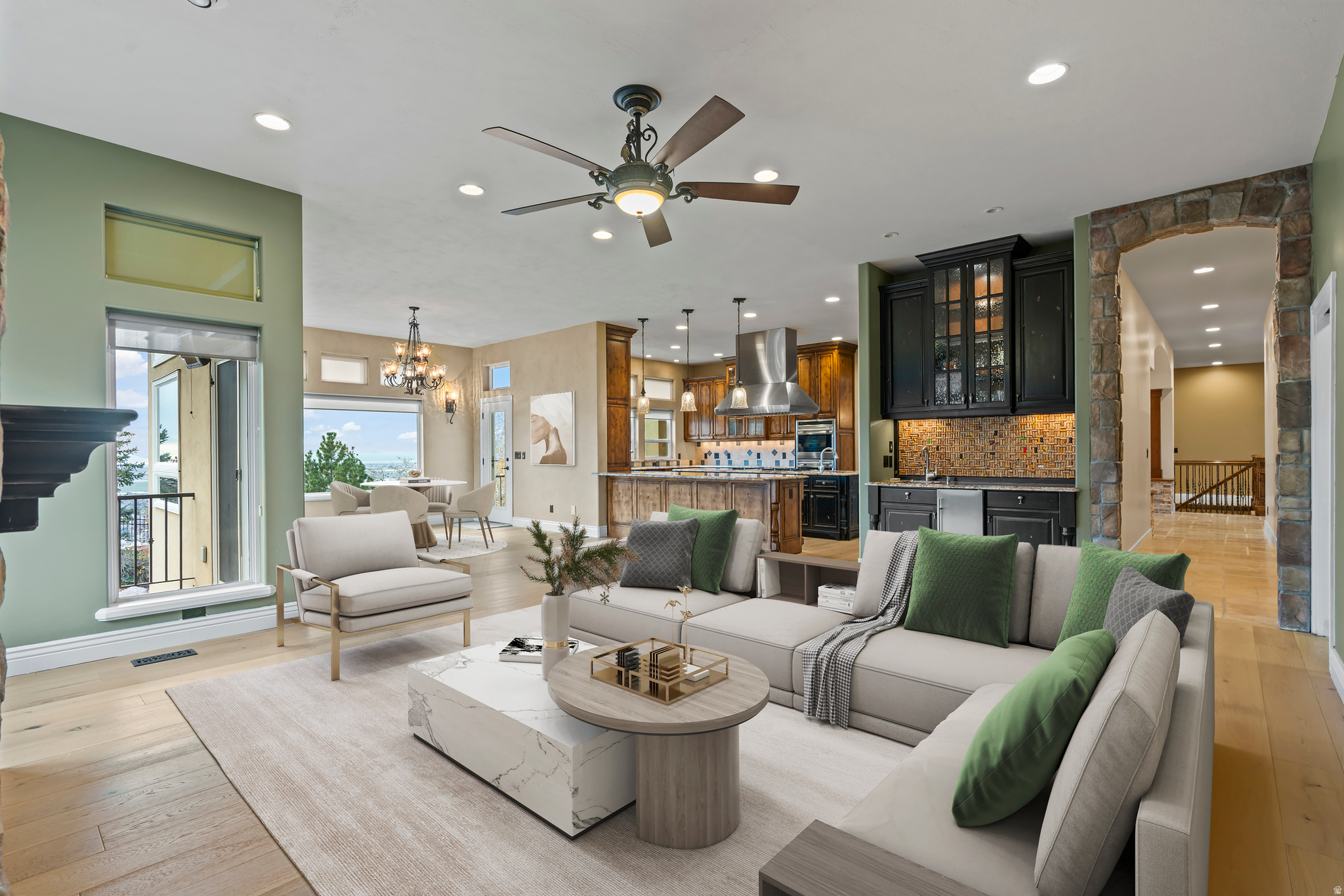 DORCHESTER POINTE - Residential