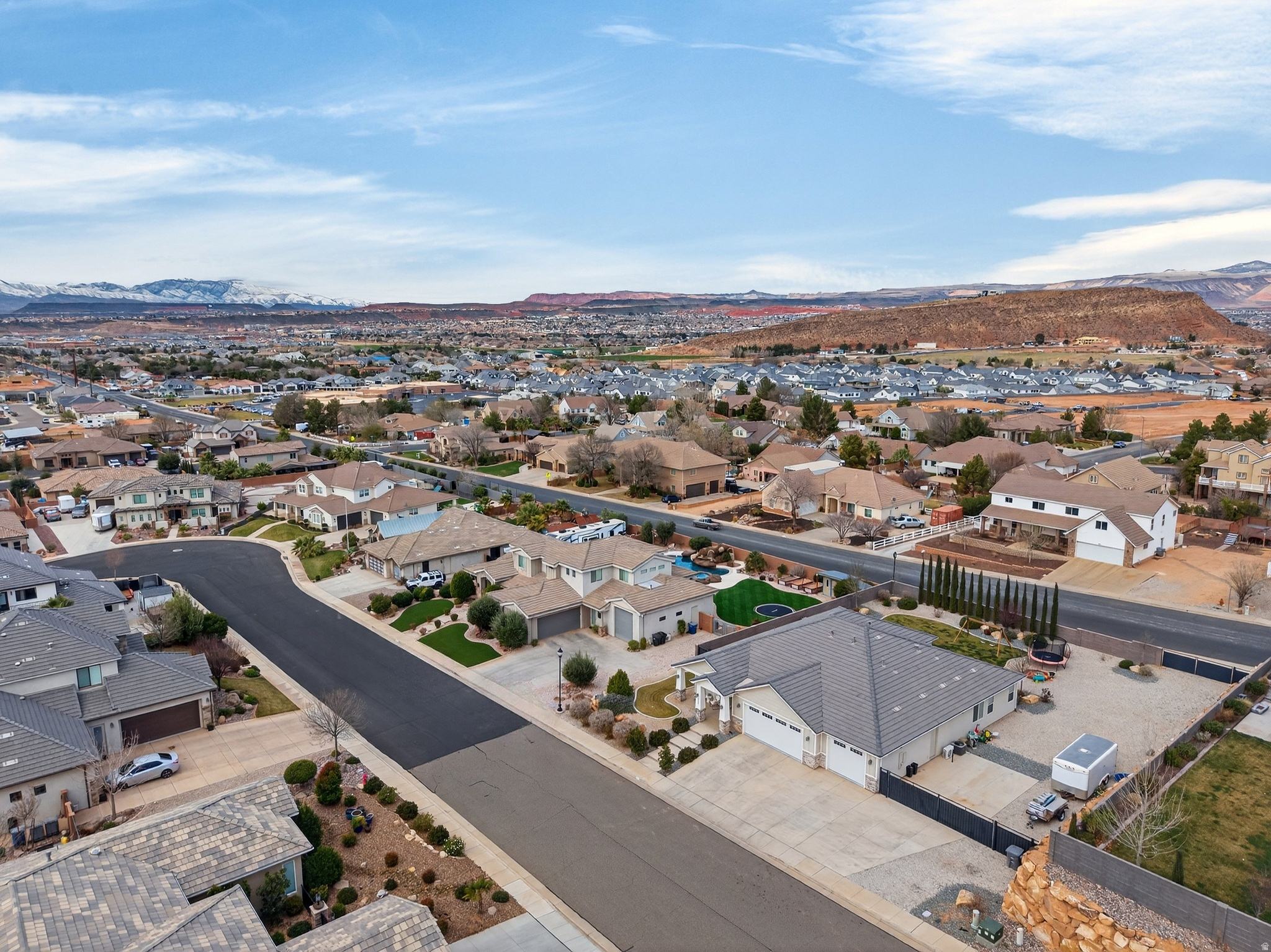 RUSTED HILLS PH 6 - Residential