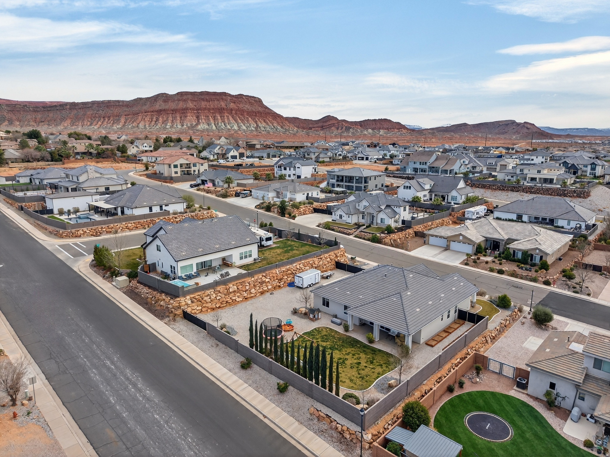 RUSTED HILLS PH 6 - Residential