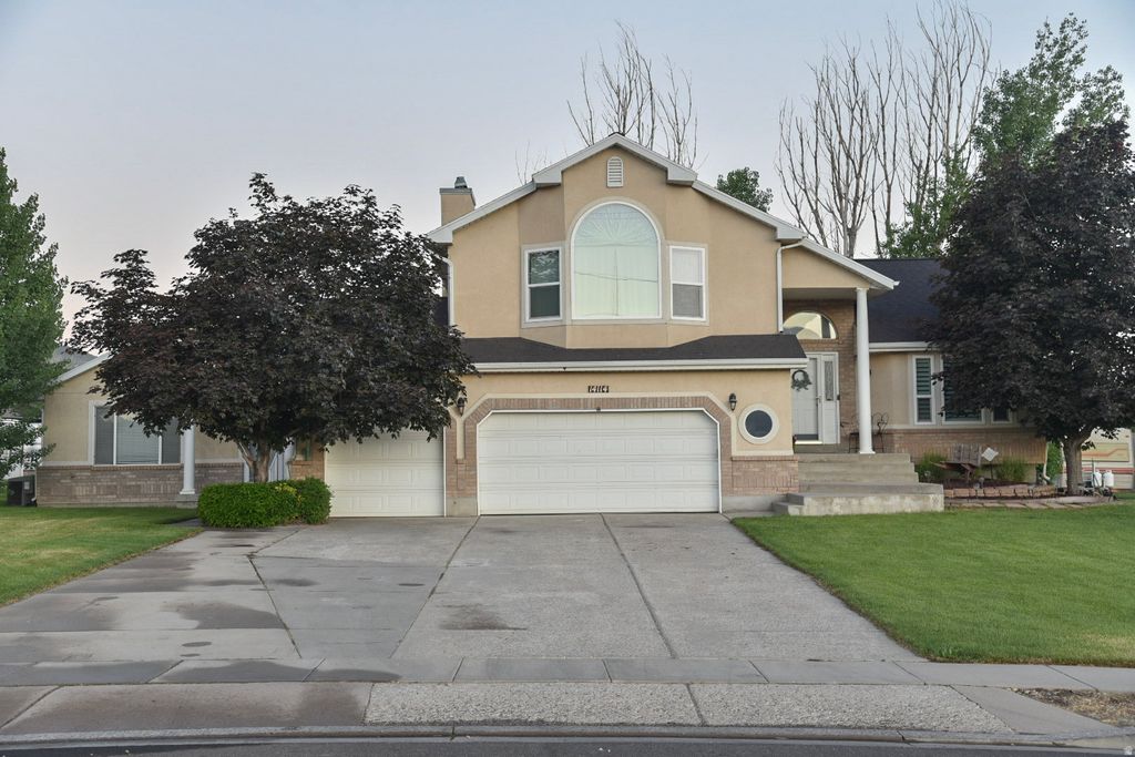 Photo of 14114 S 3600 W, Bluffdale, UT 84065 (MLS # 2144834)