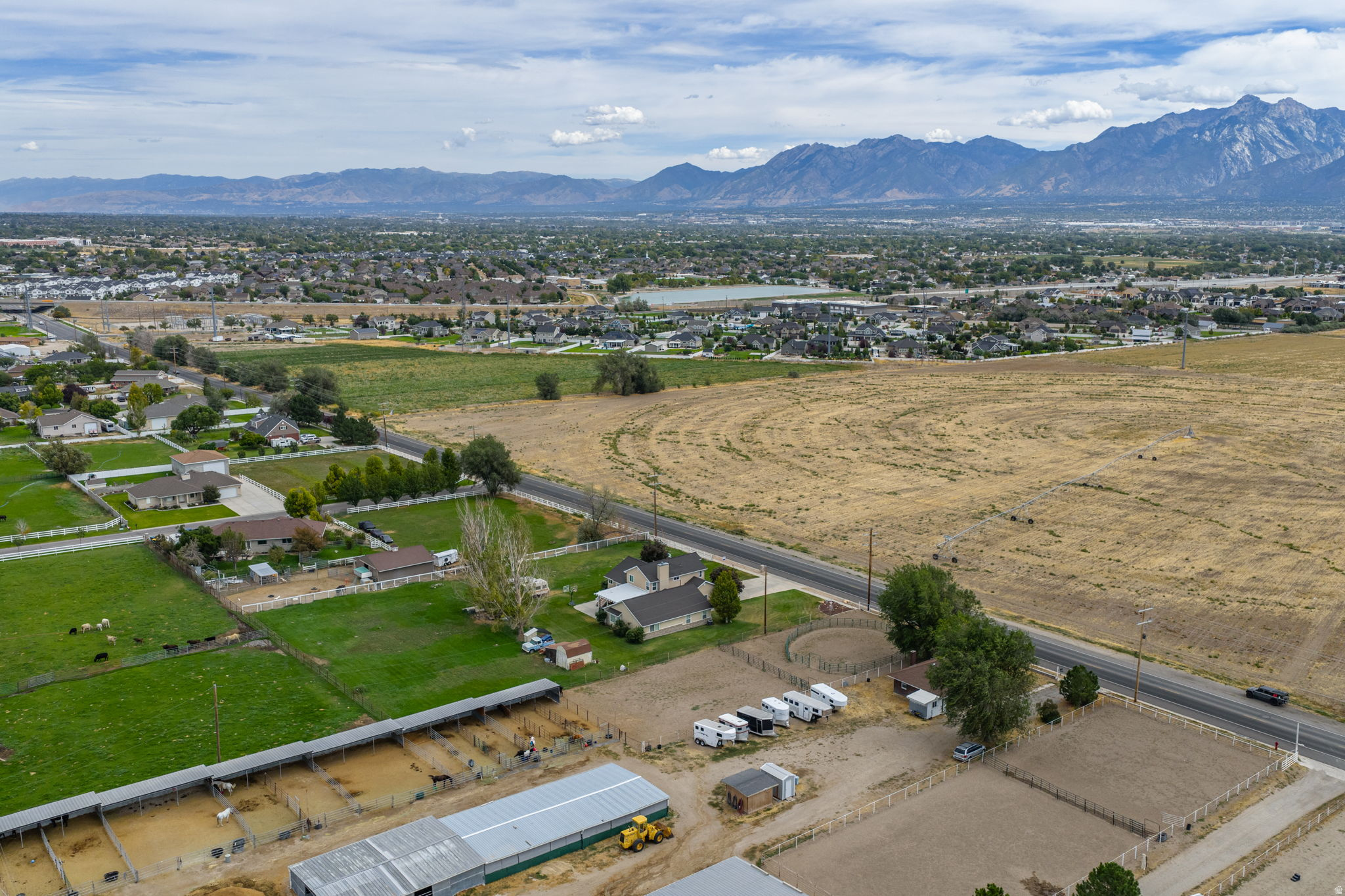 PHEASANT HOLLOW WEST - Residential