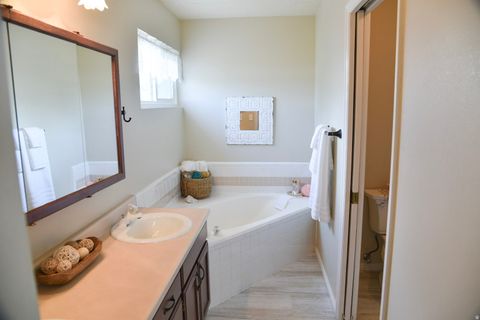 Tiny photo for 14114 S 3600 W, Bluffdale, UT 84065 (MLS # 2144834)