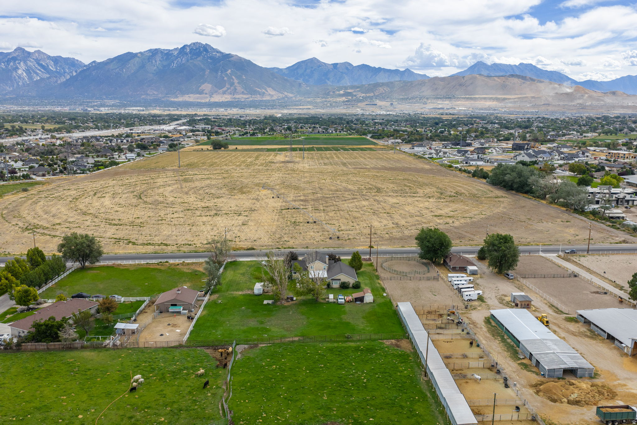 PHEASANT HOLLOW WEST - Residential