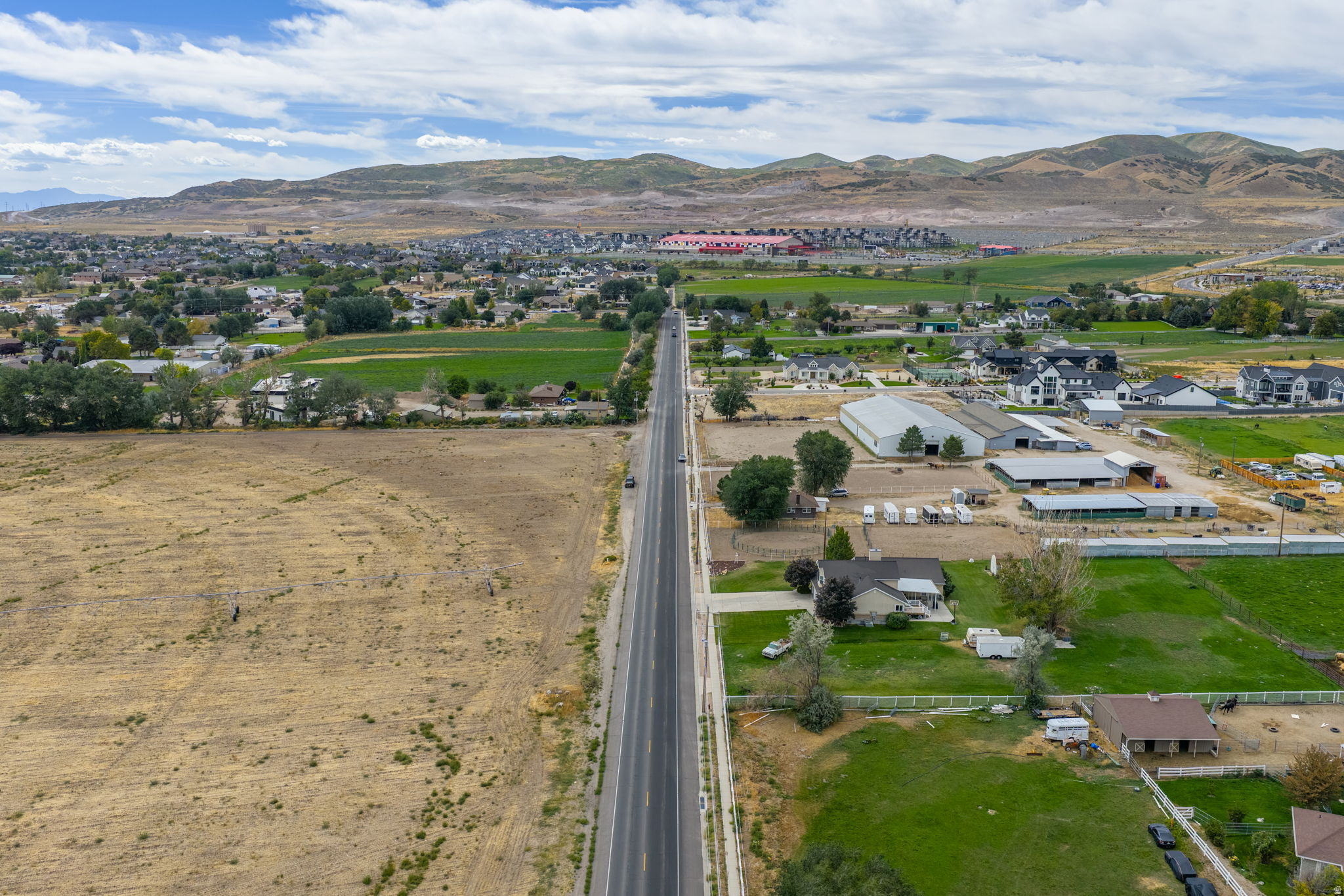 PHEASANT HOLLOW WEST - Residential