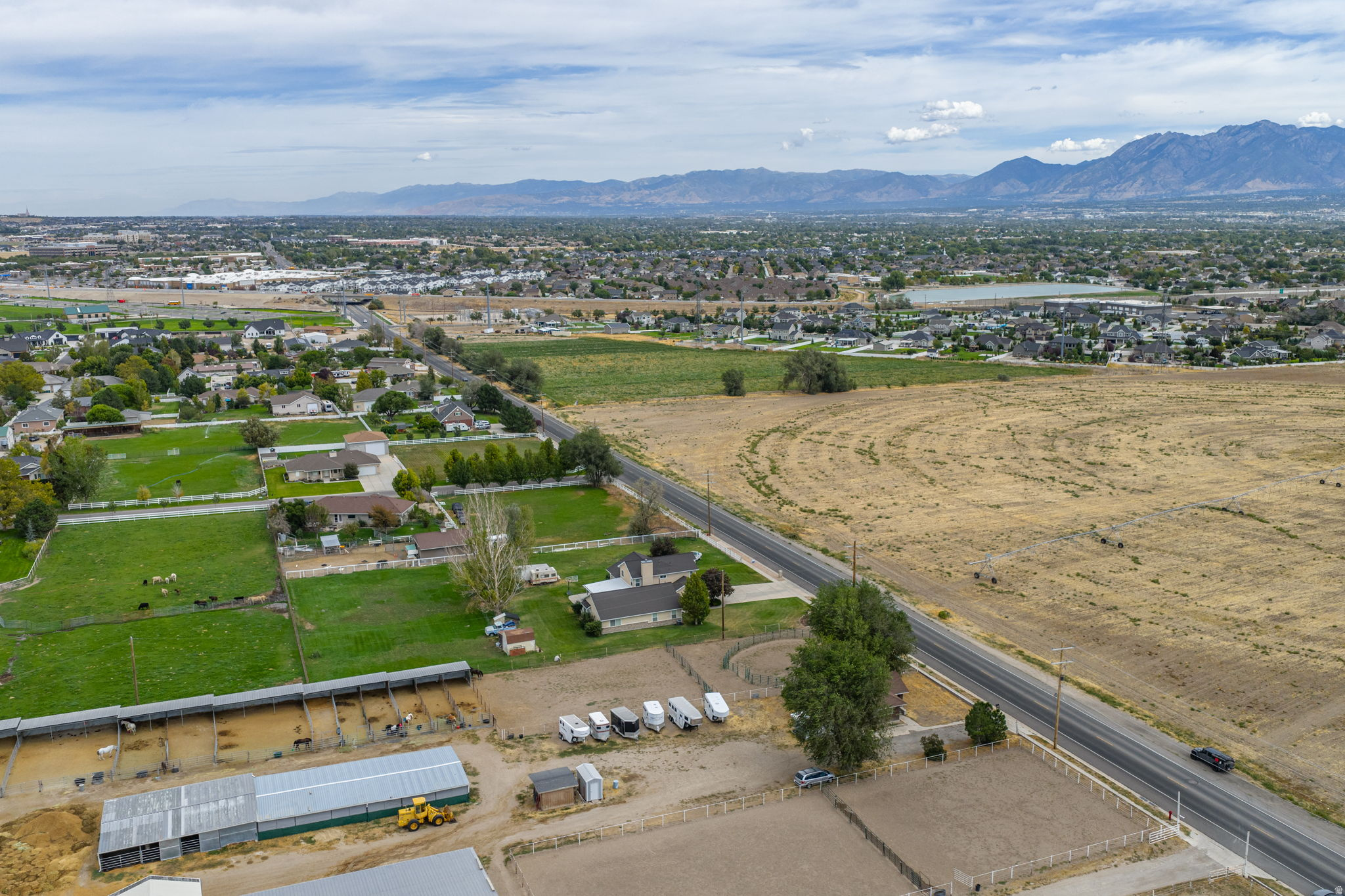 PHEASANT HOLLOW WEST - Residential