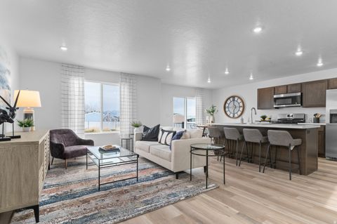 Tiny photo for 1743 N PATCHWORK AVE #1265, Tooele, UT 84074 (MLS # 2133472)