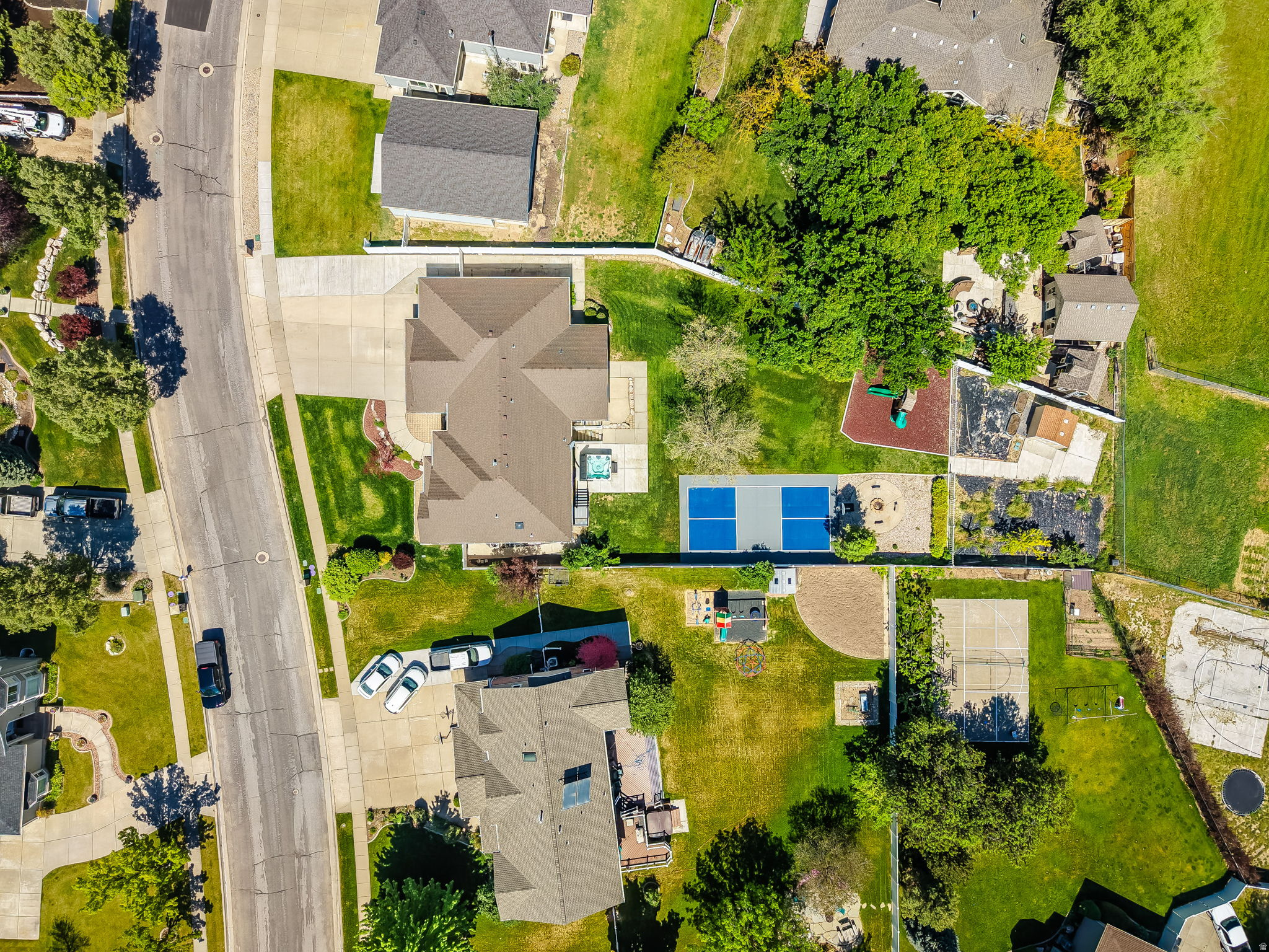 FLINT MEADOWS SUBDIV - Residential