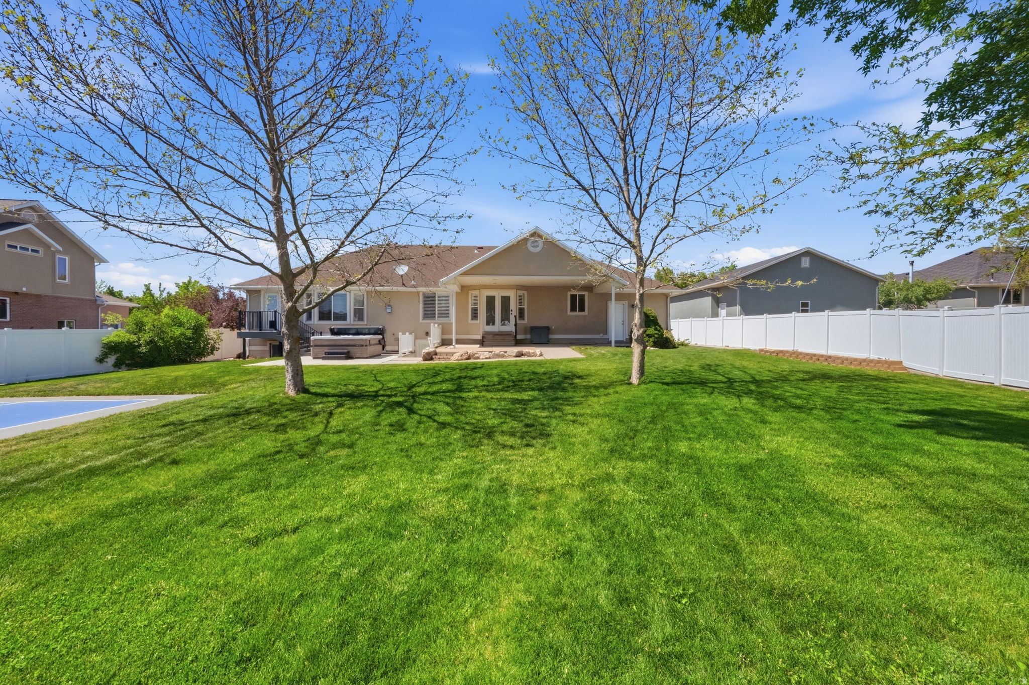 FLINT MEADOWS SUBDIV - Residential
