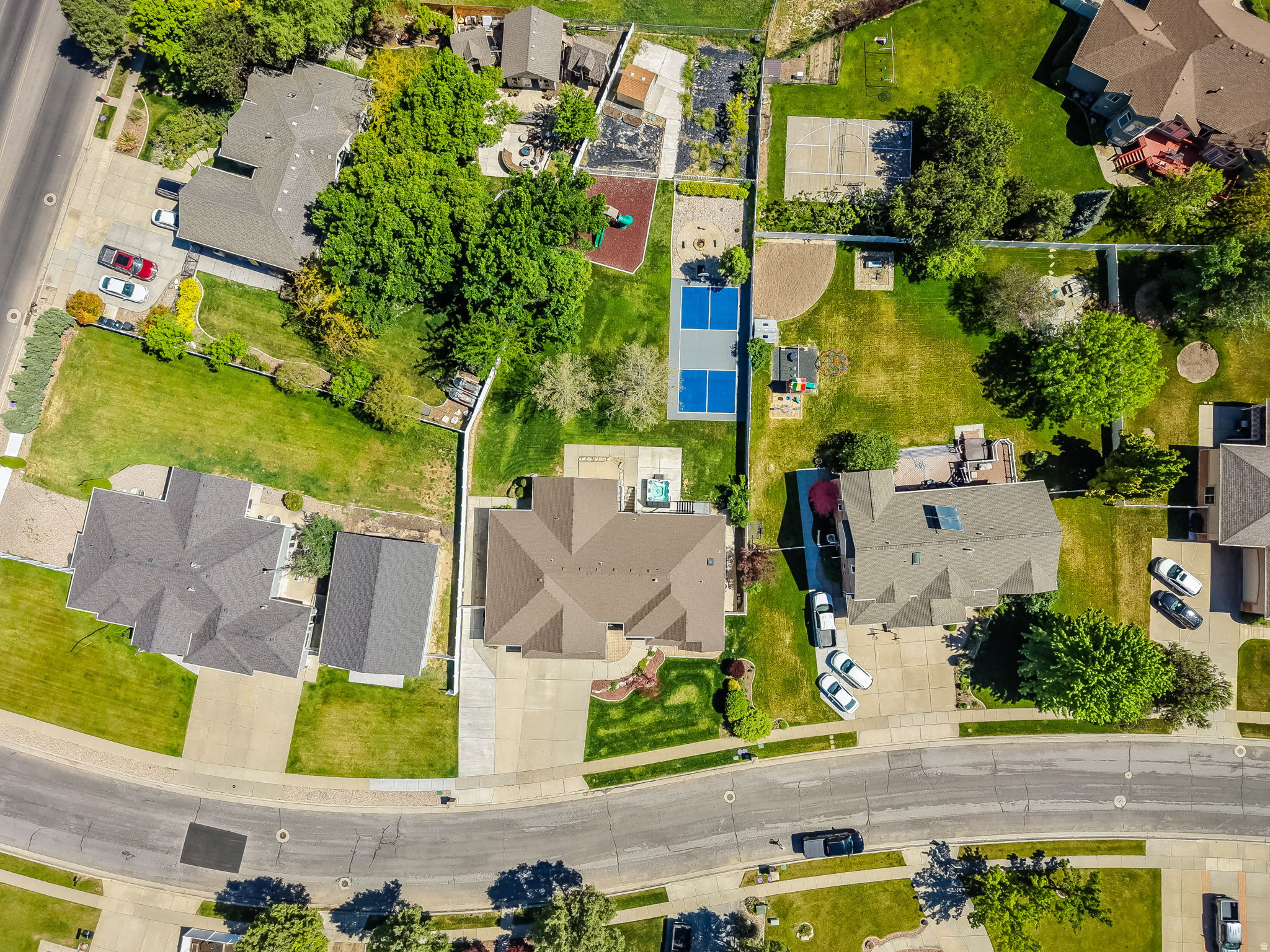 FLINT MEADOWS SUBDIV - Residential