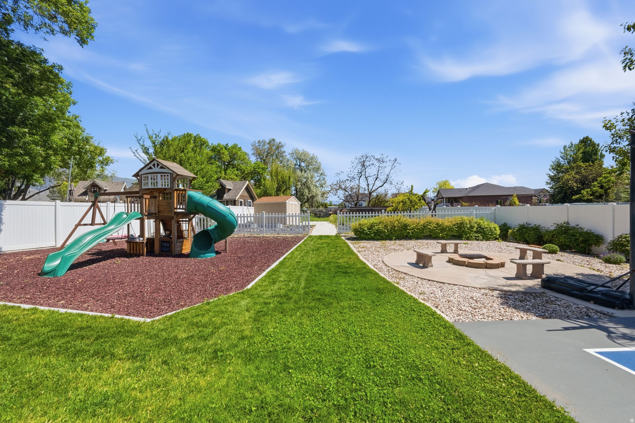 FLINT MEADOWS SUBDIV - Residential