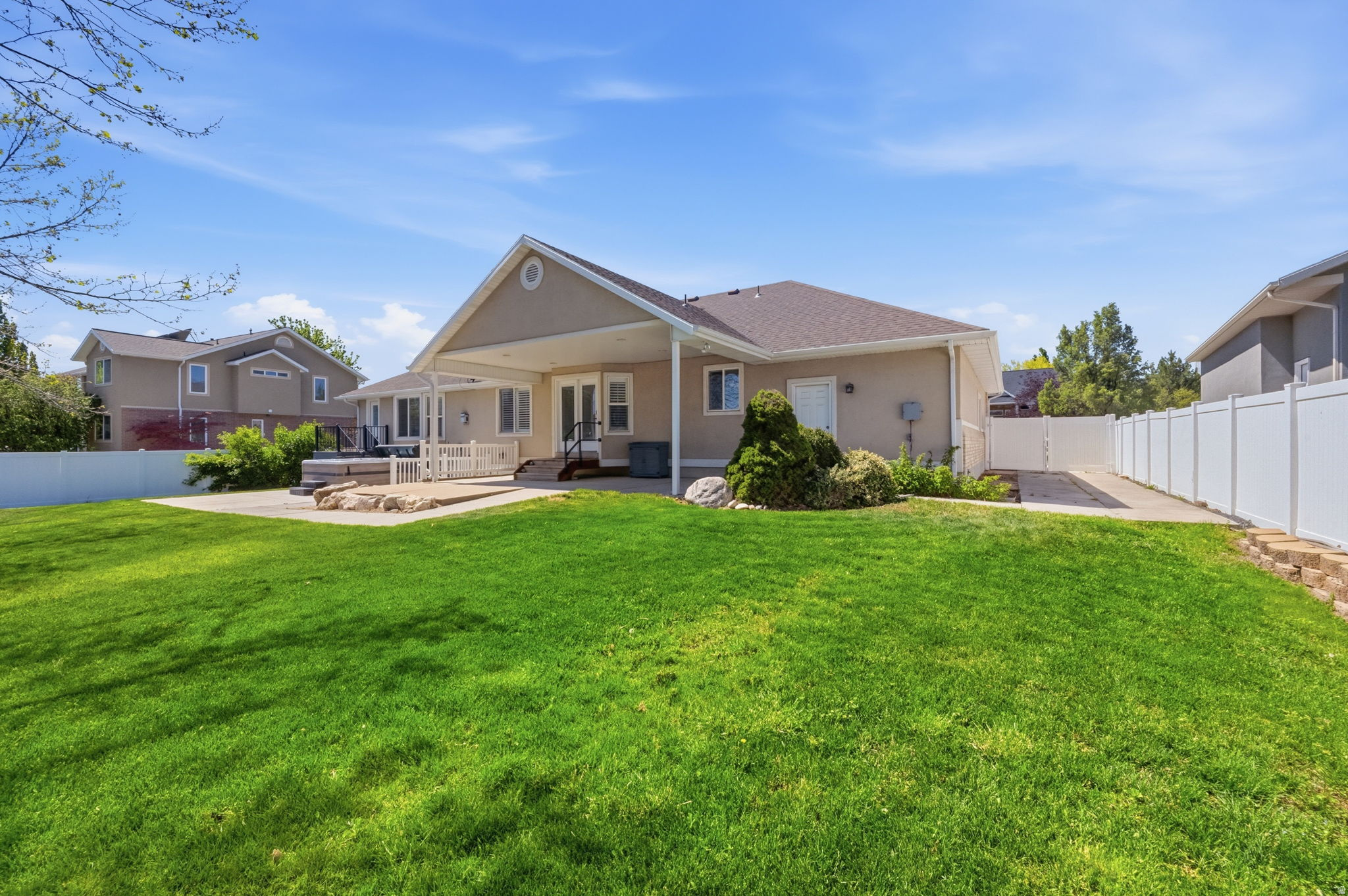 FLINT MEADOWS SUBDIV - Residential