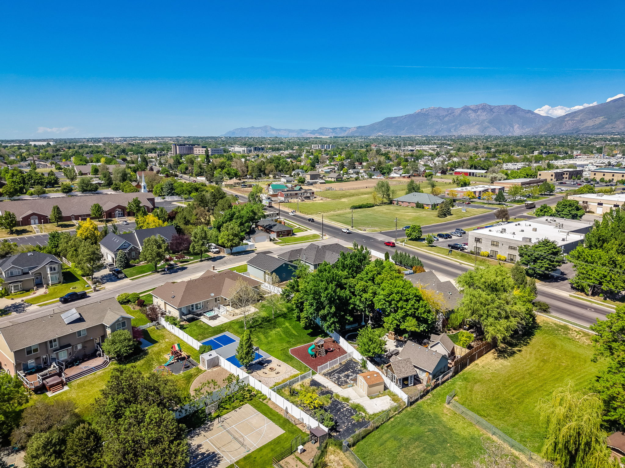 FLINT MEADOWS SUBDIV - Residential