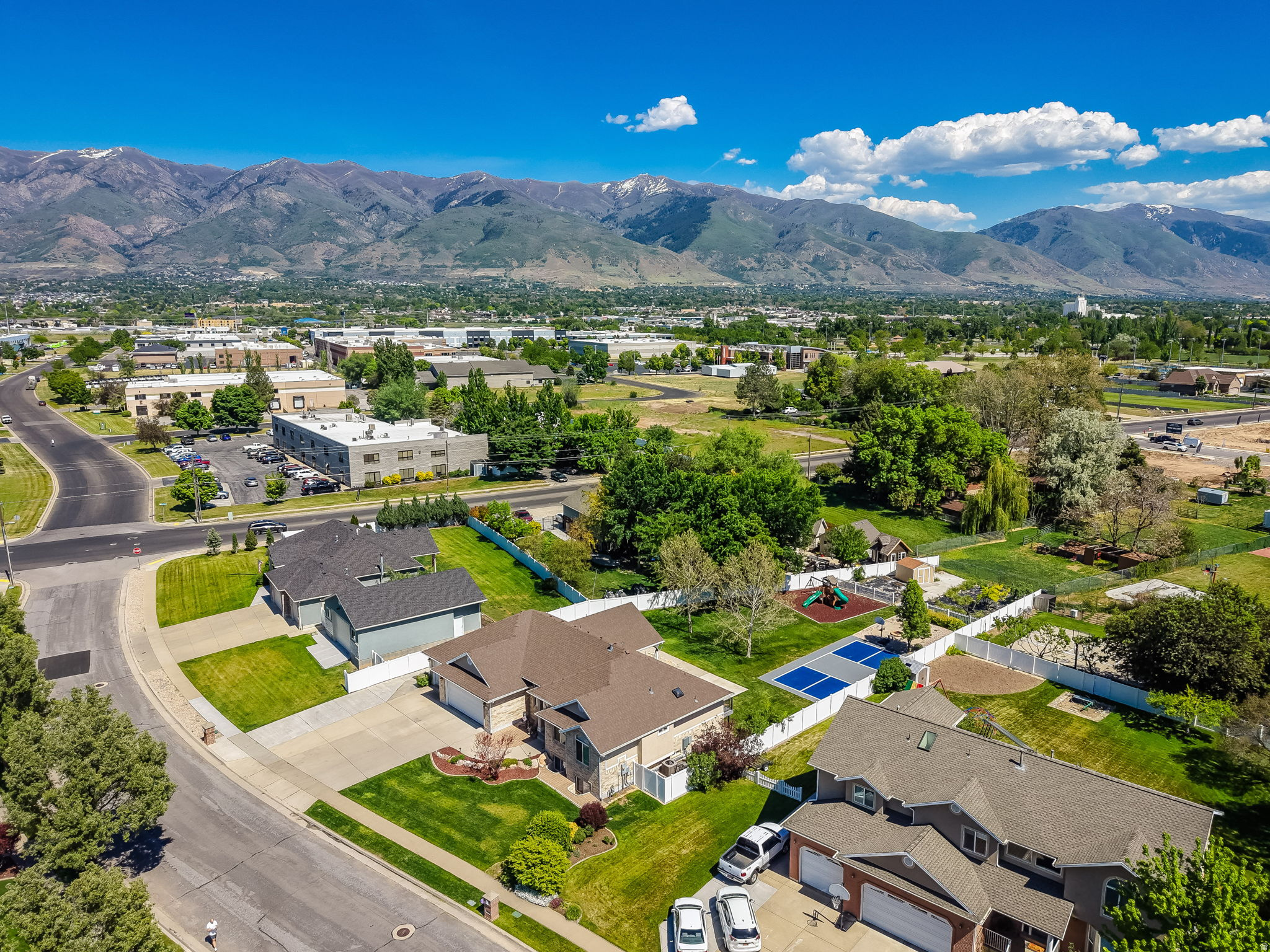 FLINT MEADOWS SUBDIV - Residential