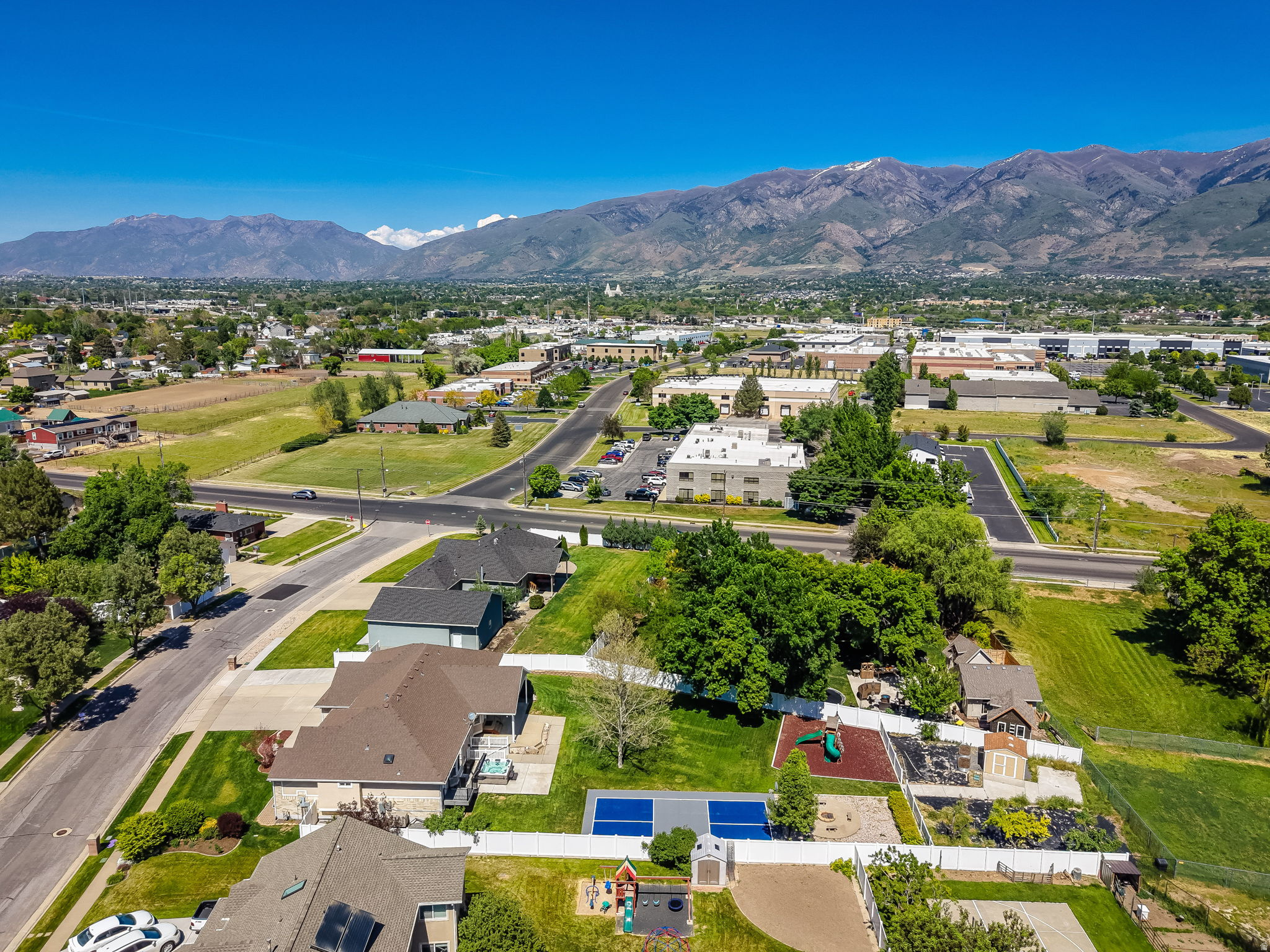 FLINT MEADOWS SUBDIV - Residential