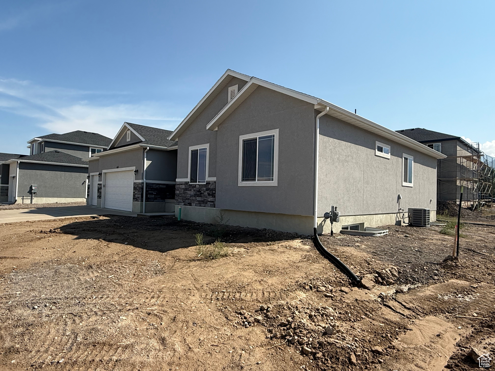 TIMBER RANCH - Residential