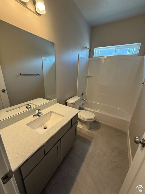 Tiny photo for 468 N 460 E #LOT 7, Salem, UT 84653 (MLS # 2108188)