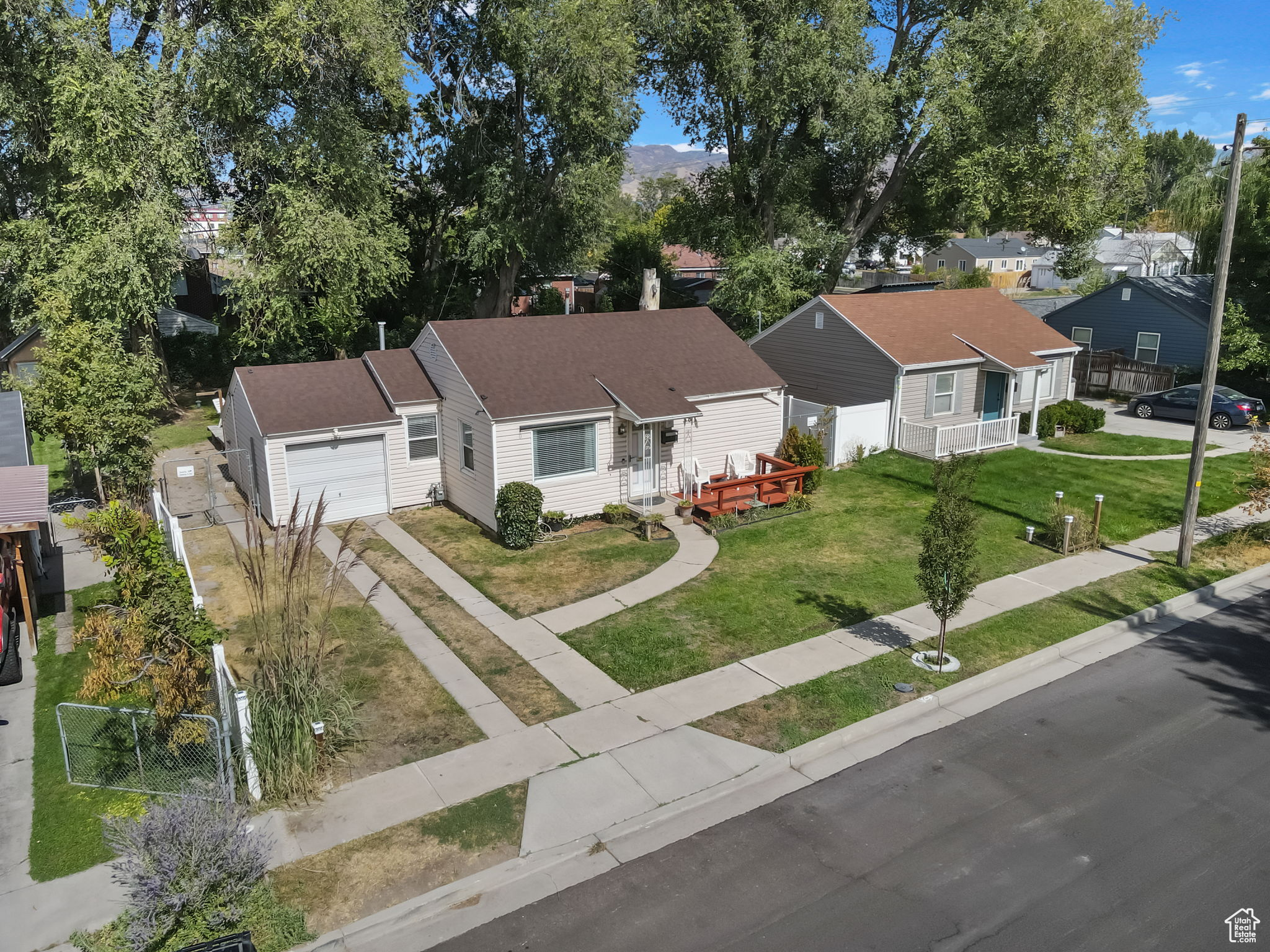 TAYLOR AVENUE SUB - Residential