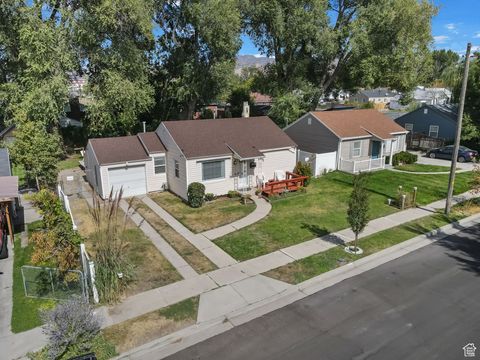 Tiny photo for 381 E 2400 S, South Salt Lake, UT 84115 (MLS # 2114808)