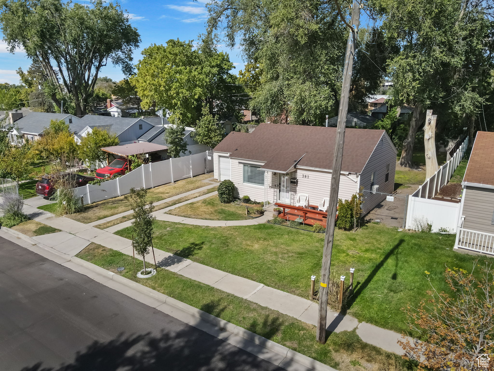 TAYLOR AVENUE SUB - Residential