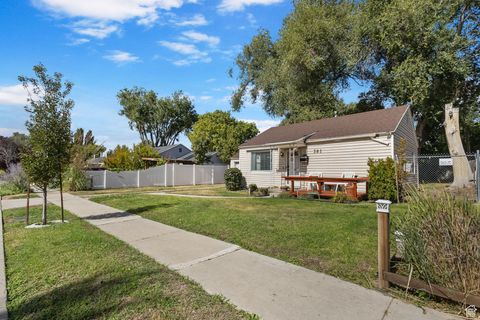 Tiny photo for 381 E 2400 S, South Salt Lake, UT 84115 (MLS # 2114808)