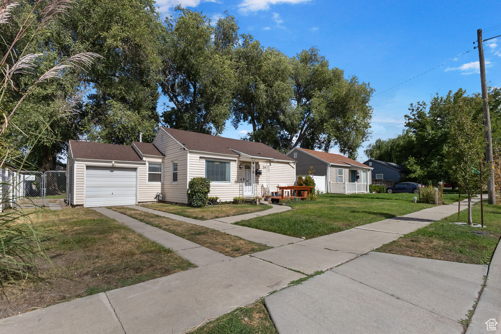 TAYLOR AVENUE SUB - Residential