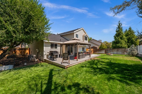 Tiny photo for 3947 W DONALBAIN ST, South Jordan, UT 84009 (MLS # 2176980)